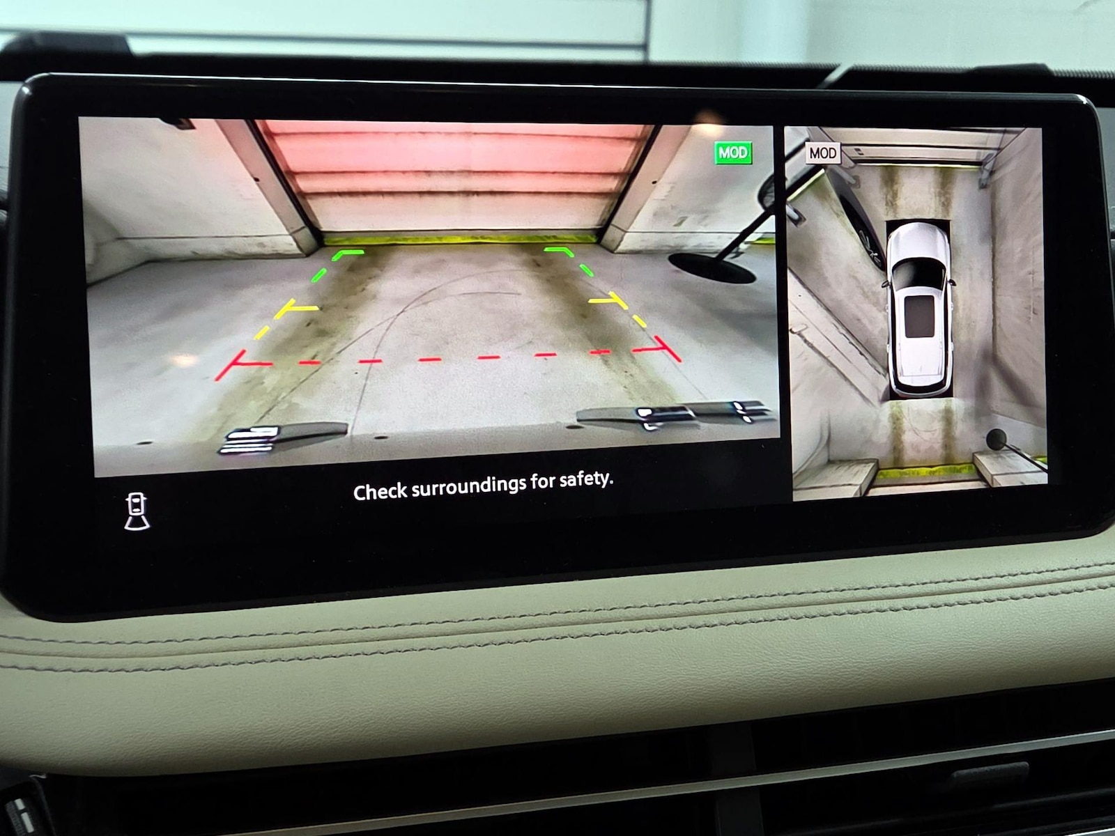 2023 INFINITI QX60 SENSORY - Photo 16