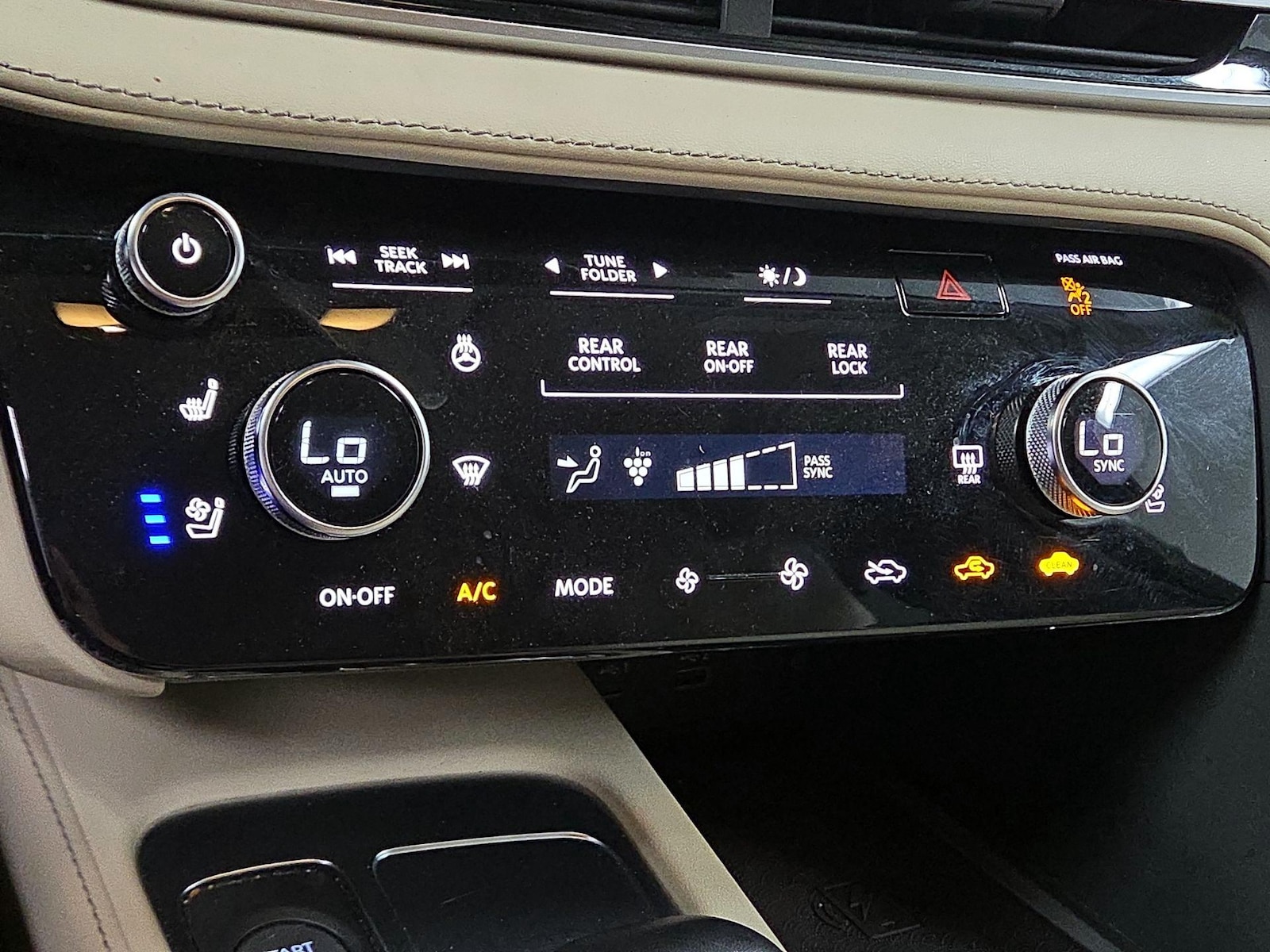 2023 INFINITI QX60 SENSORY - Photo 18