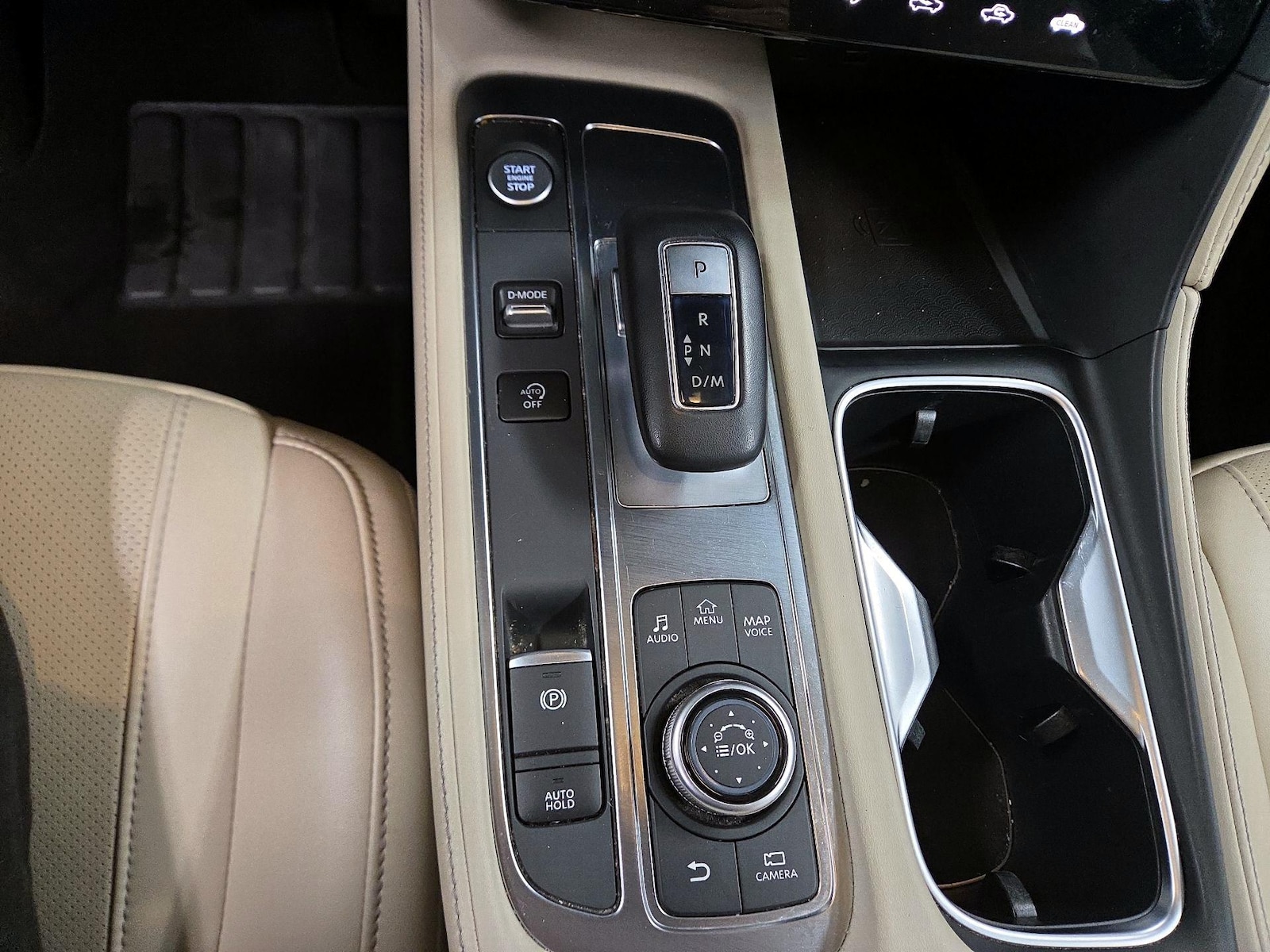 2023 INFINITI QX60 SENSORY - Photo 19
