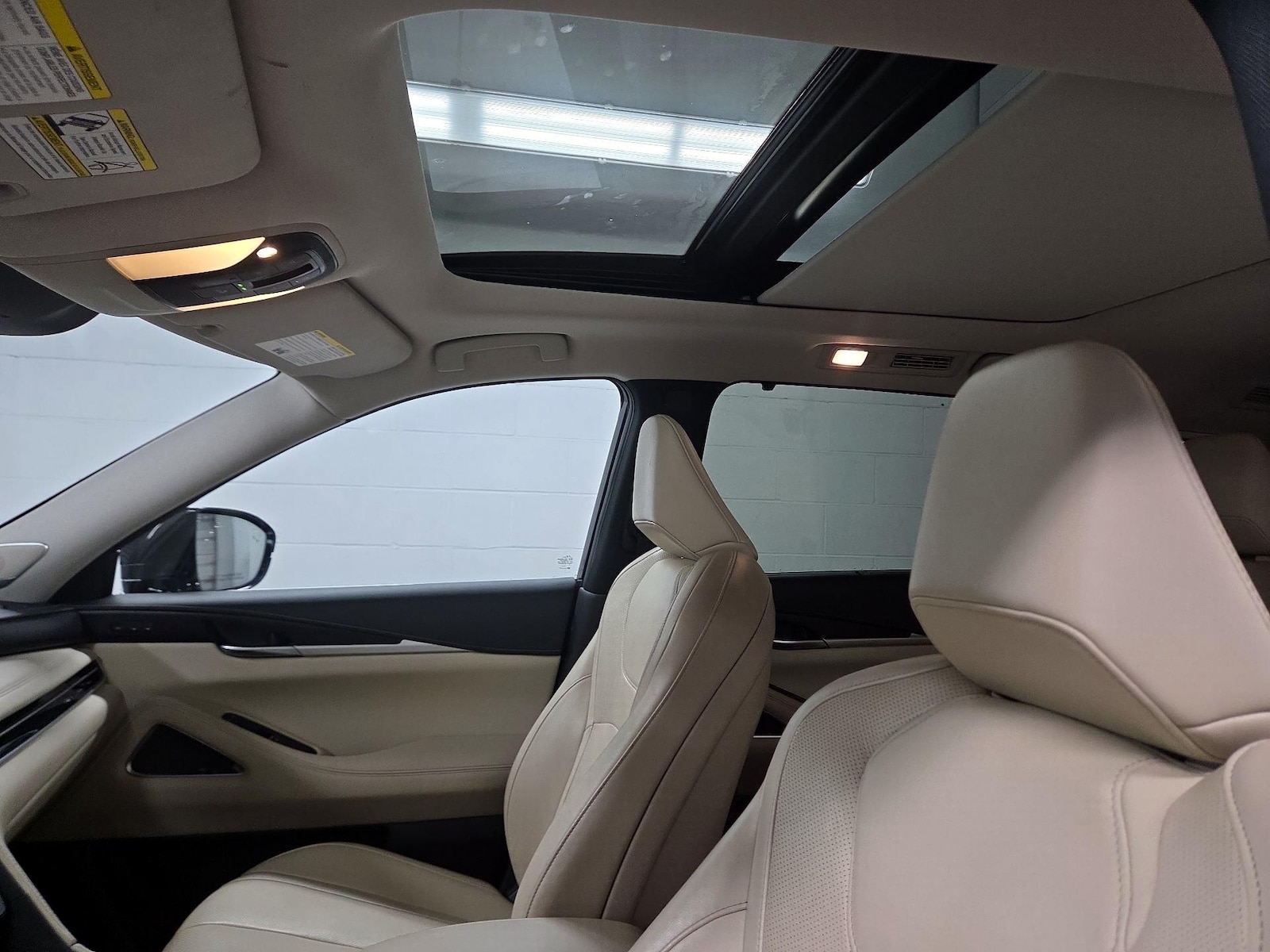 2023 INFINITI QX60 SENSORY - Photo 21