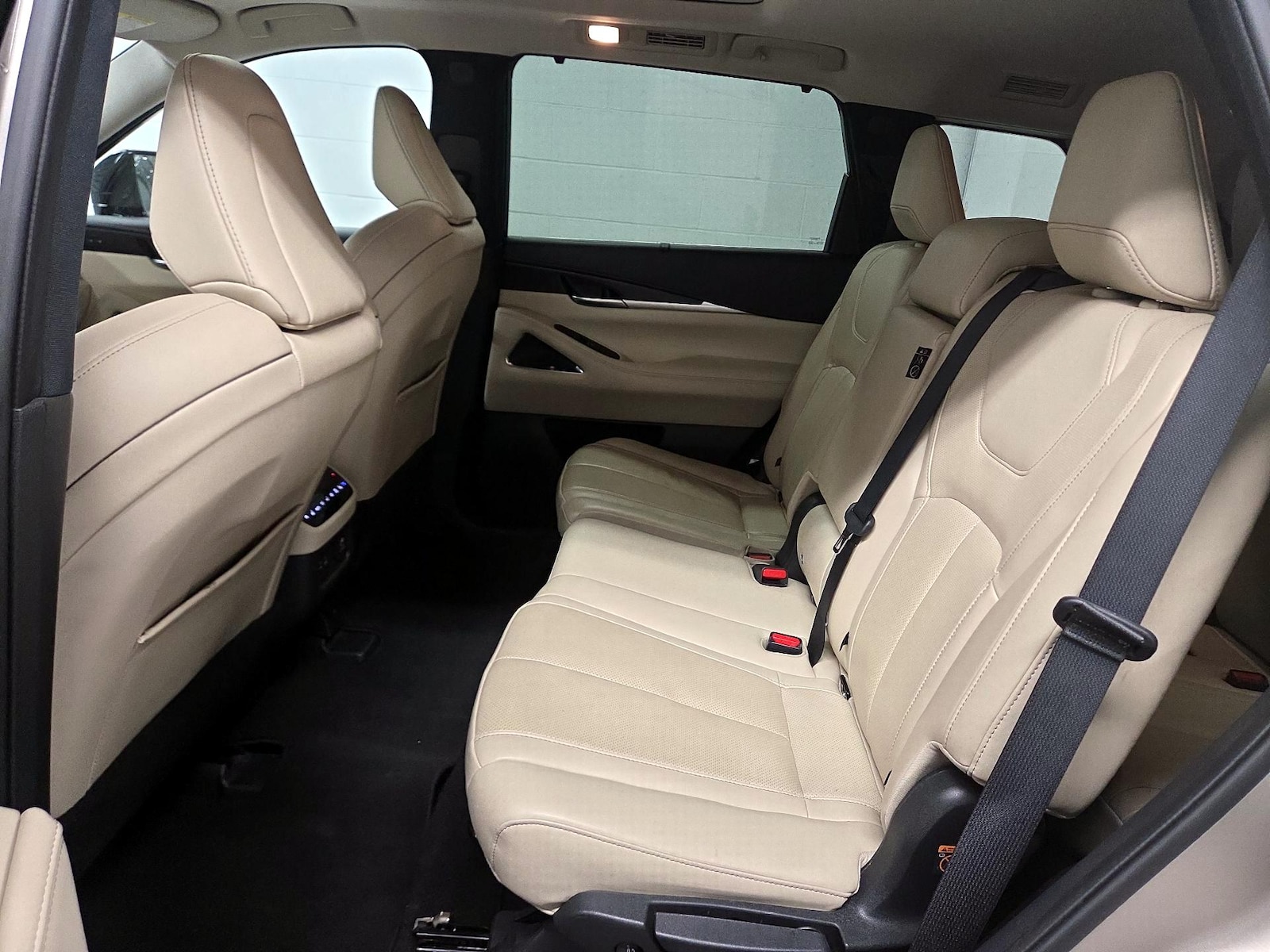 2023 INFINITI QX60 SENSORY - Photo 22