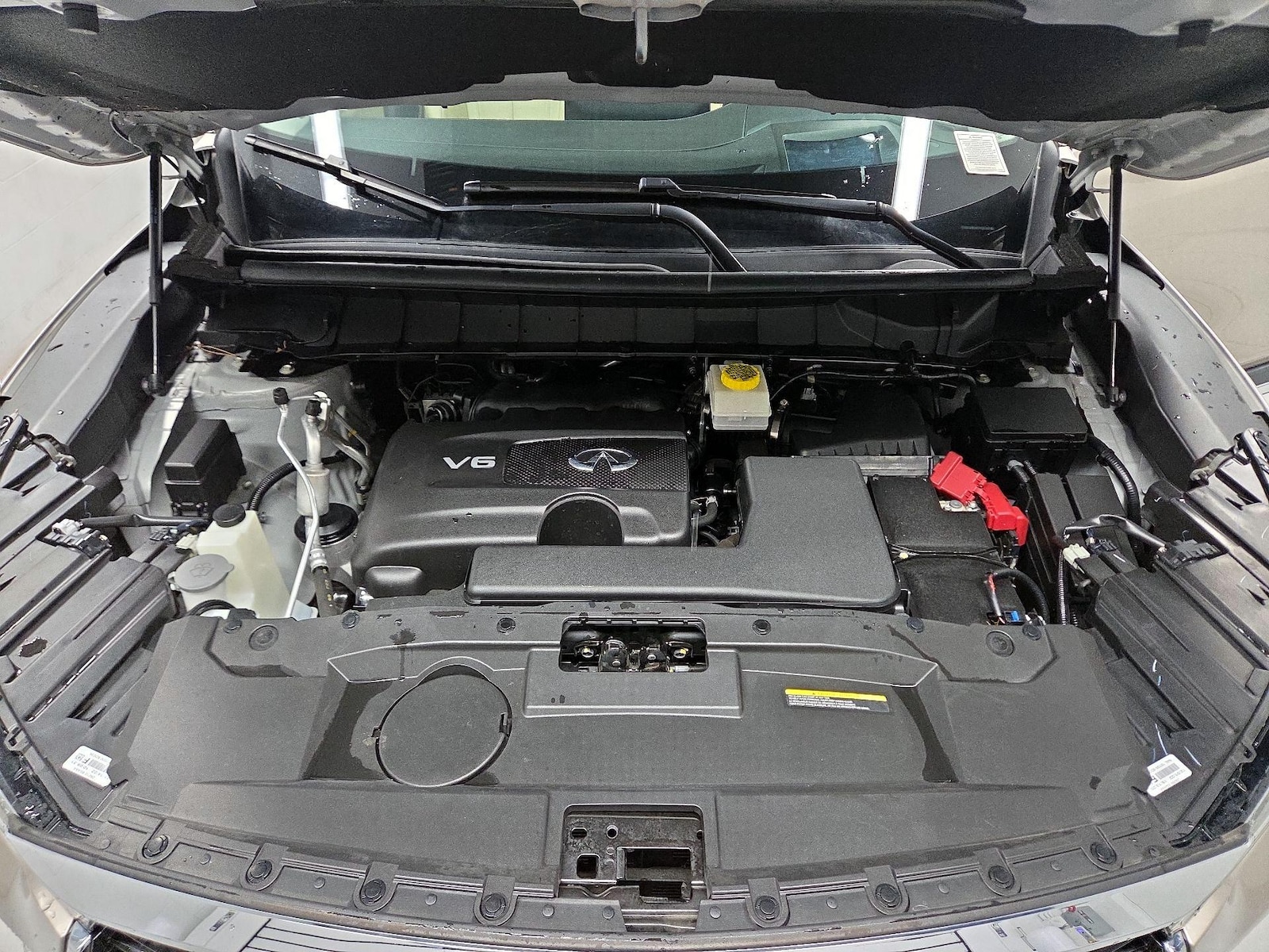 2023 INFINITI QX60 SENSORY - Photo 26