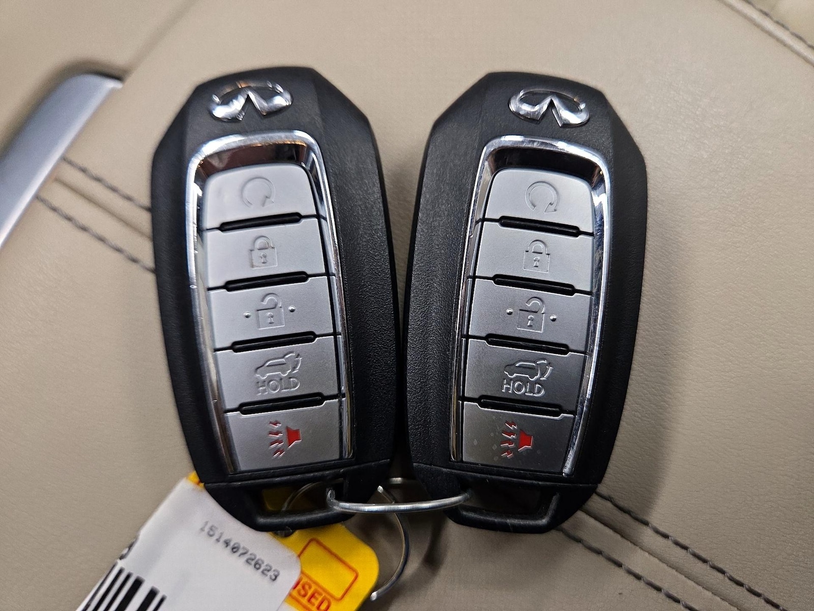 2023 INFINITI QX60 SENSORY - Photo 27