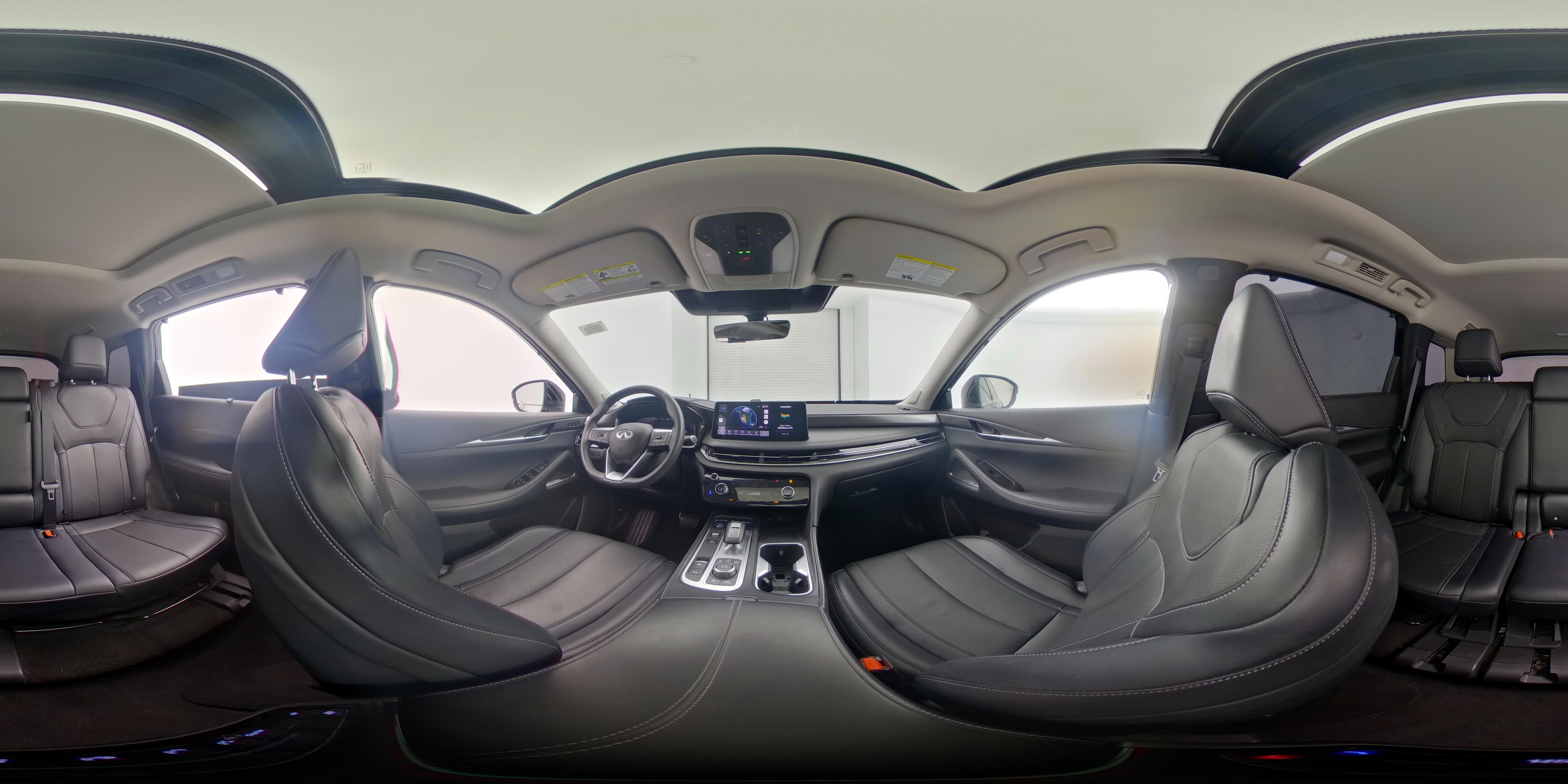 2023 INFINITI QX60 LUXE - Photo 29