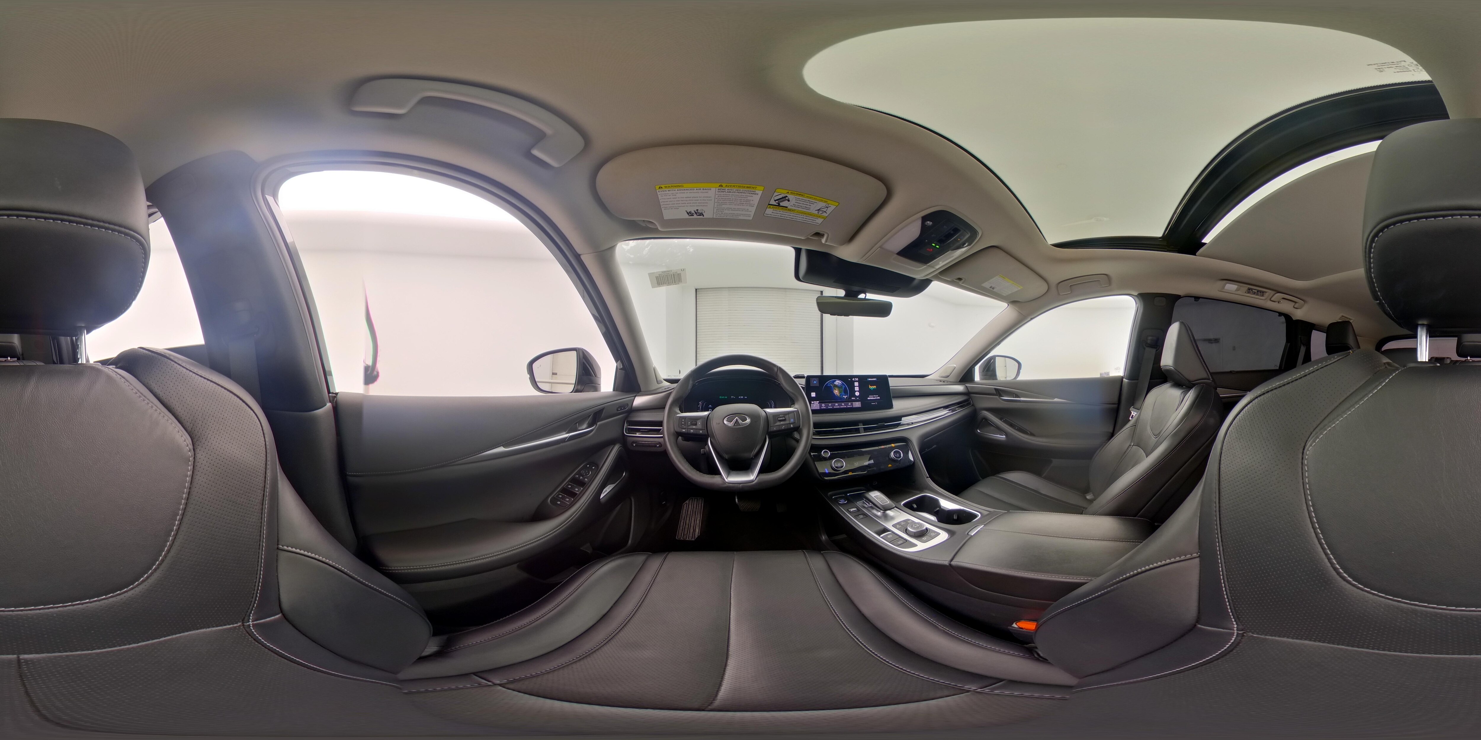 2023 INFINITI QX60 LUXE - Photo 31