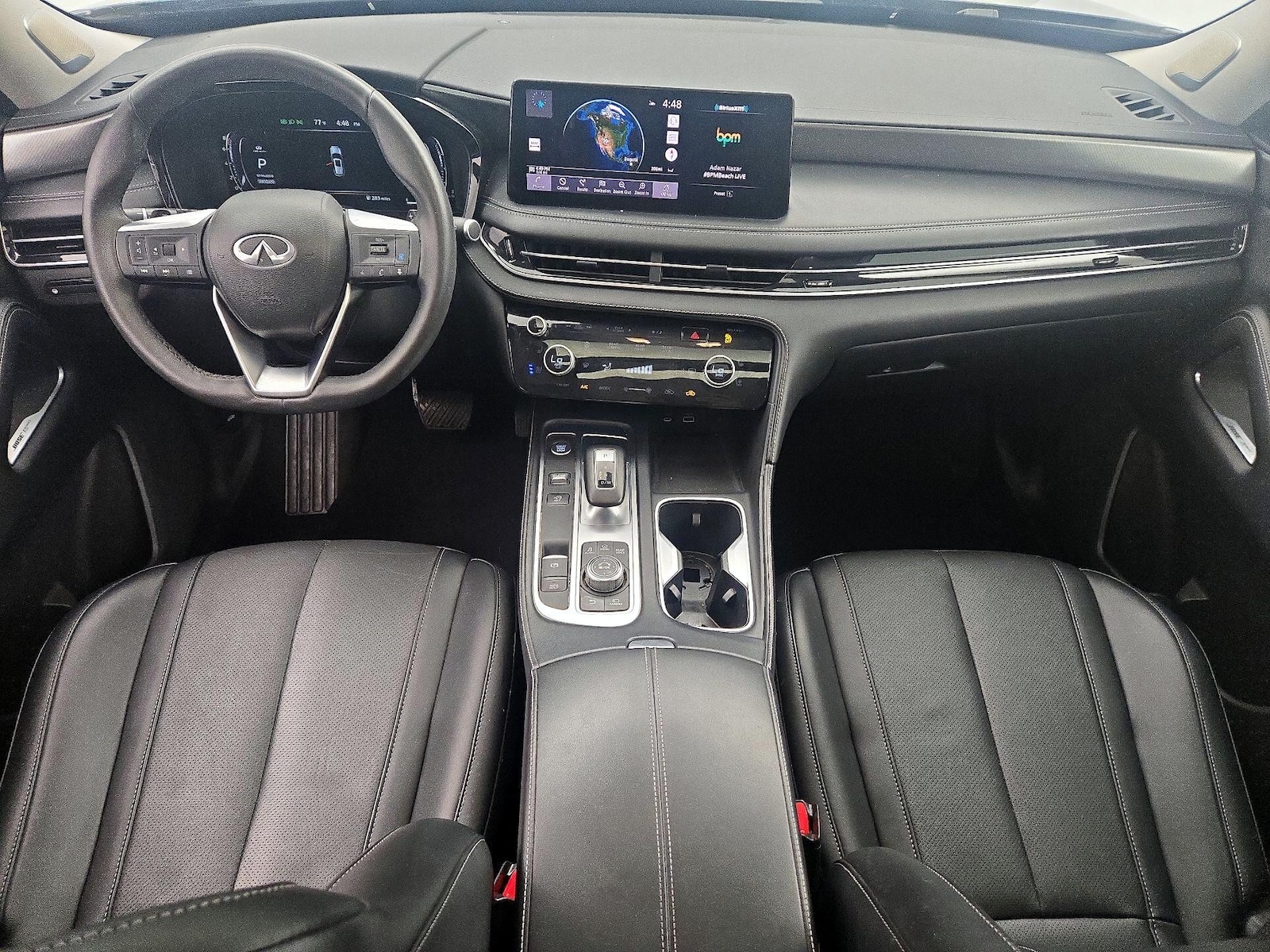 2023 INFINITI QX60 LUXE - Photo 10
