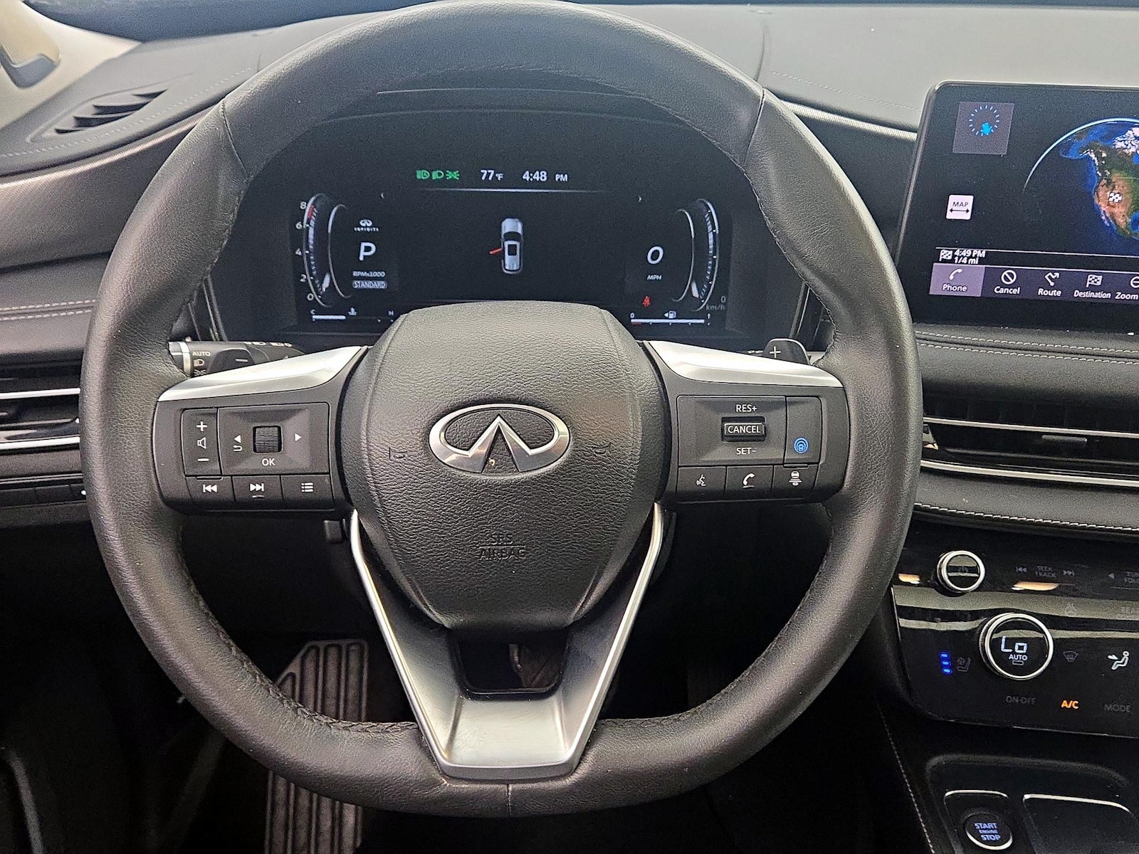 2023 INFINITI QX60 LUXE - Photo 11