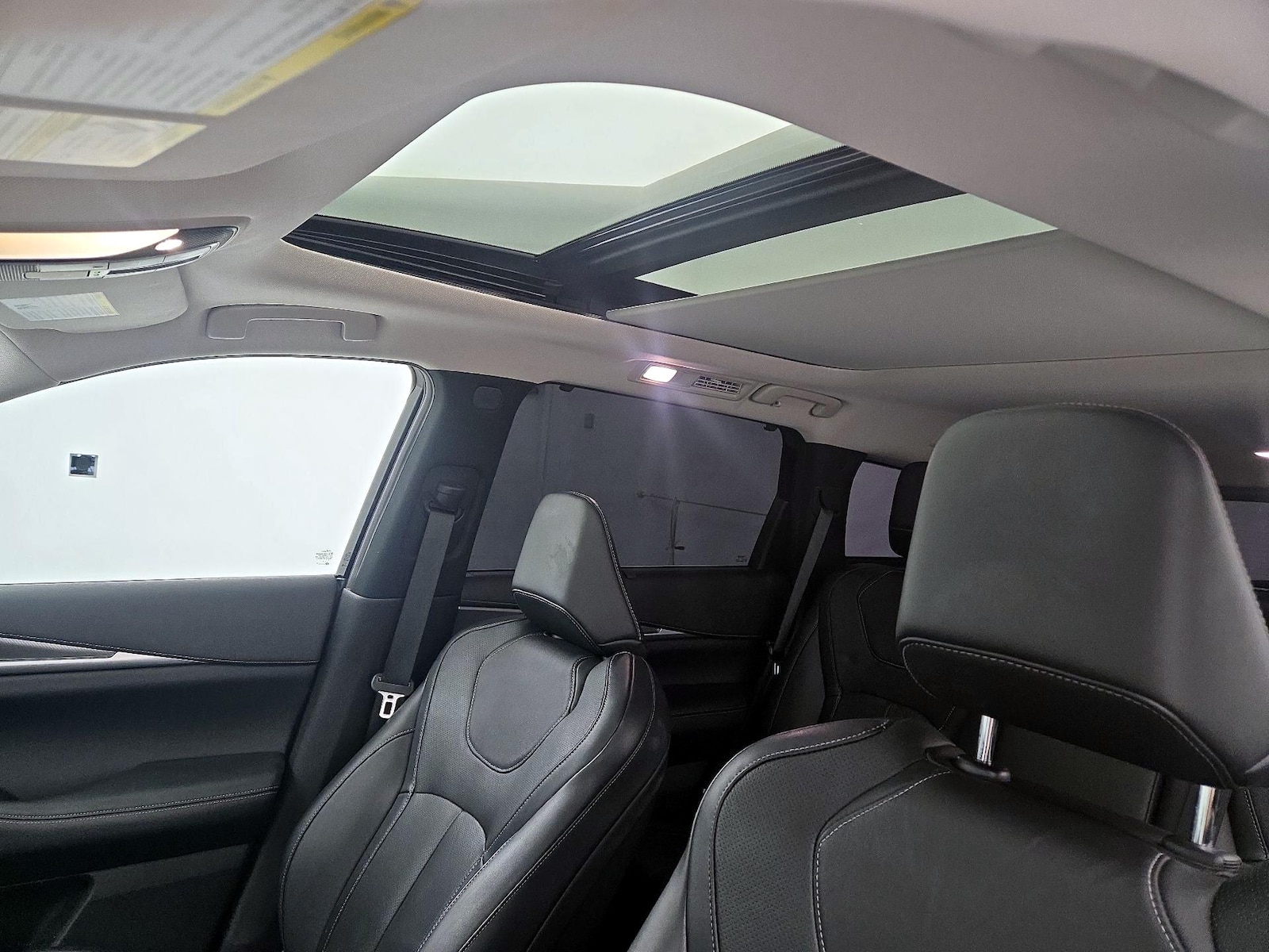 2023 INFINITI QX60 LUXE - Photo 21