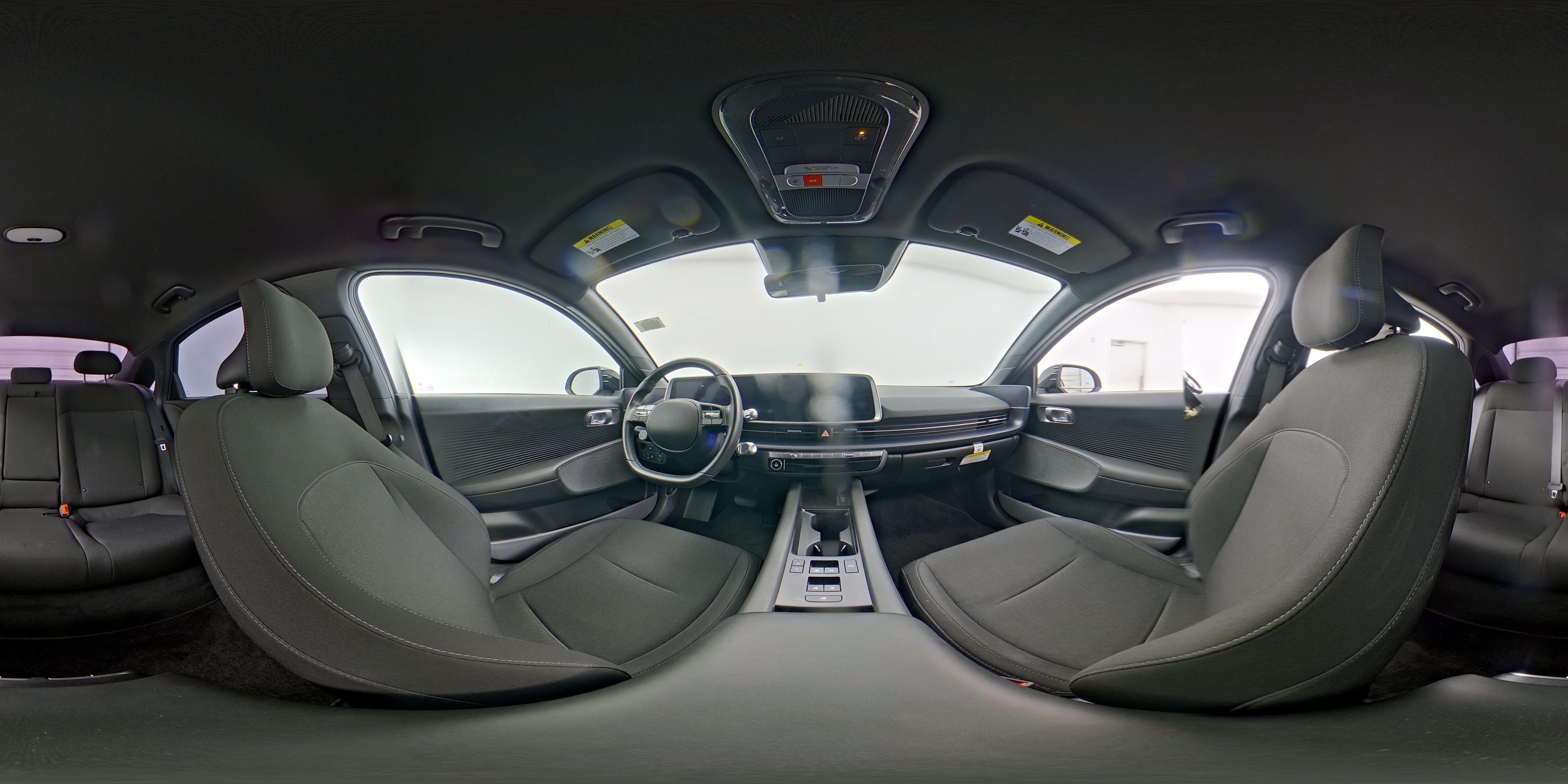 2024 Hyundai IONIQ 6 SE - Photo 25