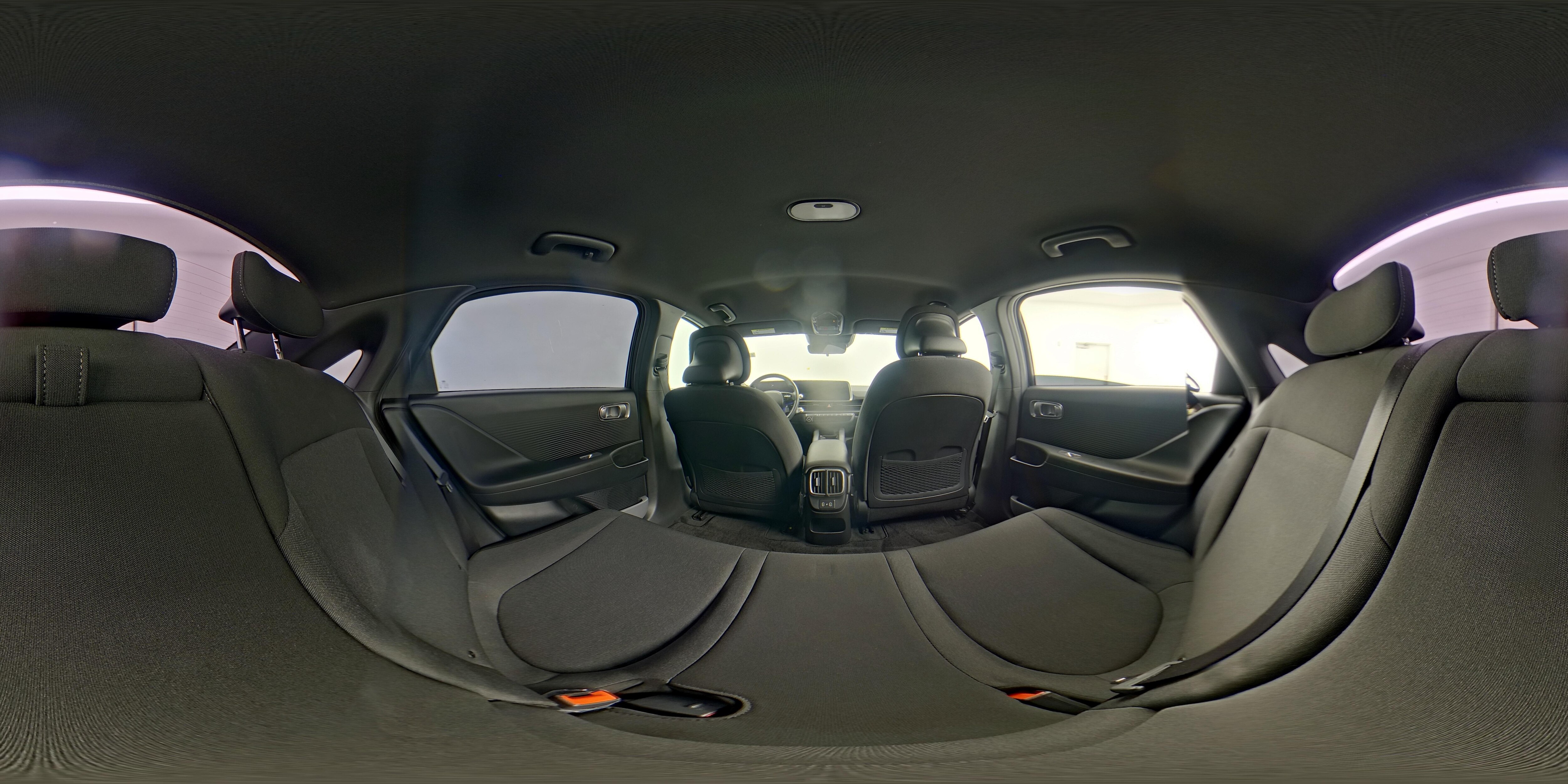 2024 Hyundai IONIQ 6 SE - Photo 26