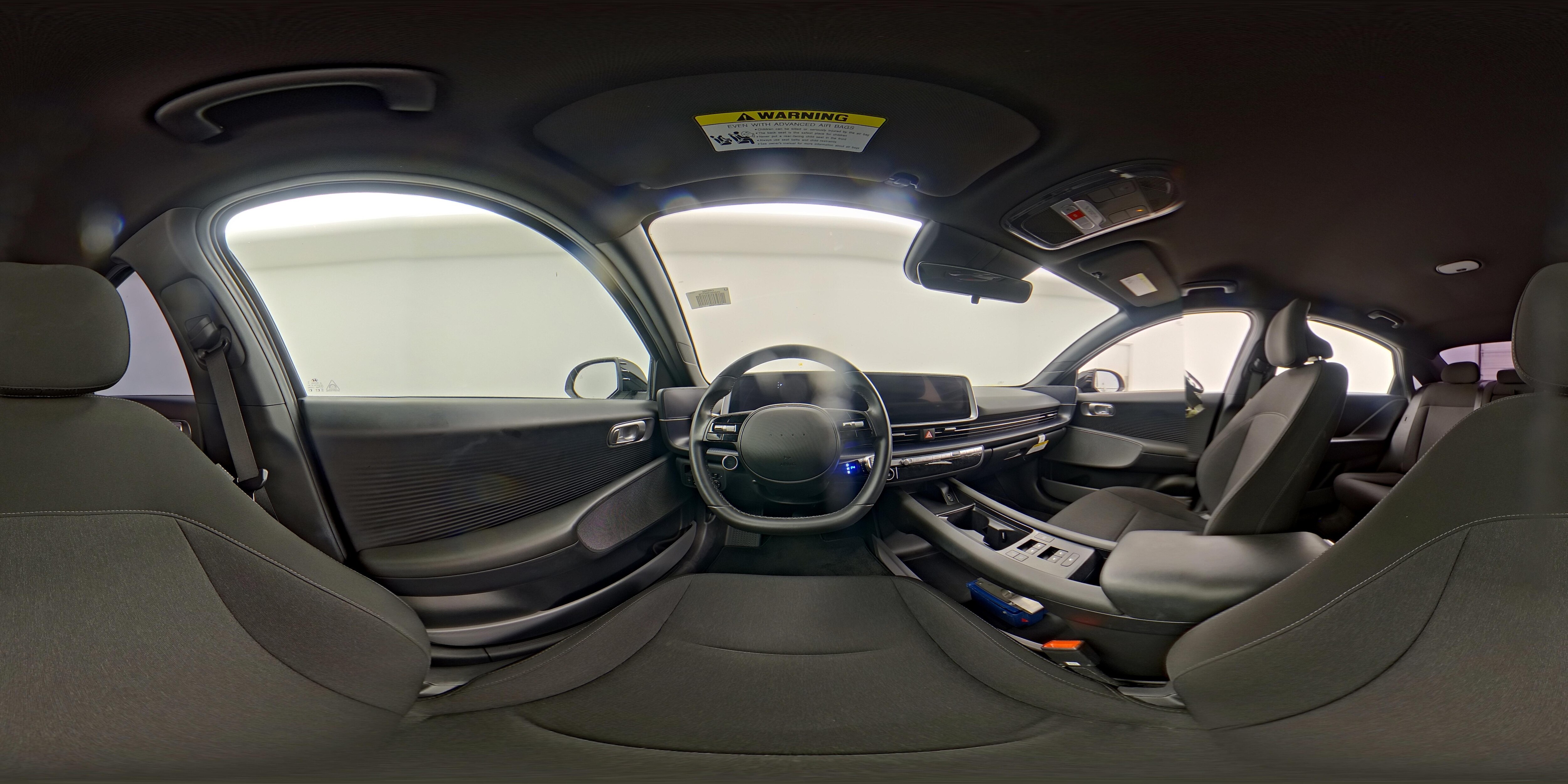 2024 Hyundai IONIQ 6 SE - Photo 27