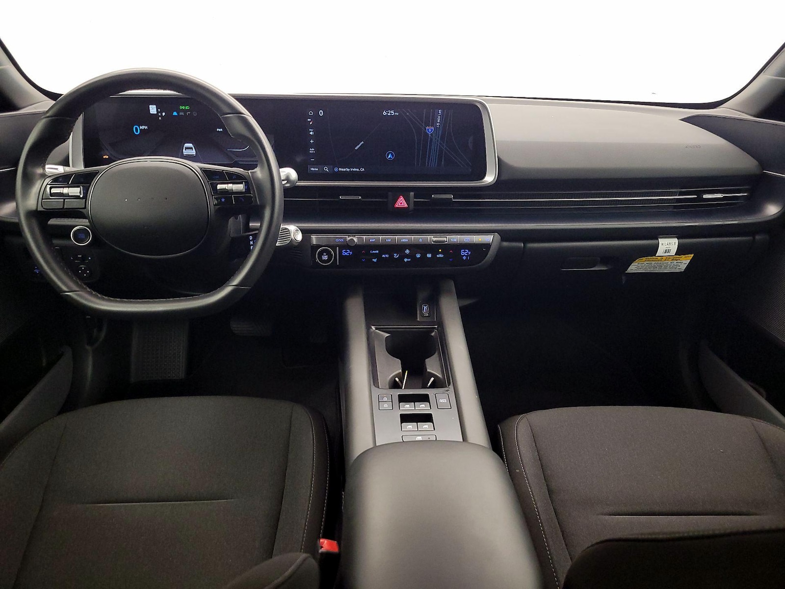 2024 Hyundai IONIQ 6 SE - Photo 10
