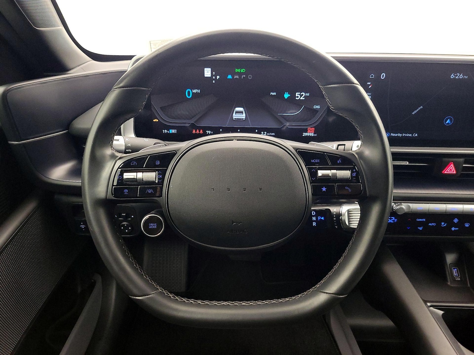 2024 Hyundai IONIQ 6 SE - Photo 11
