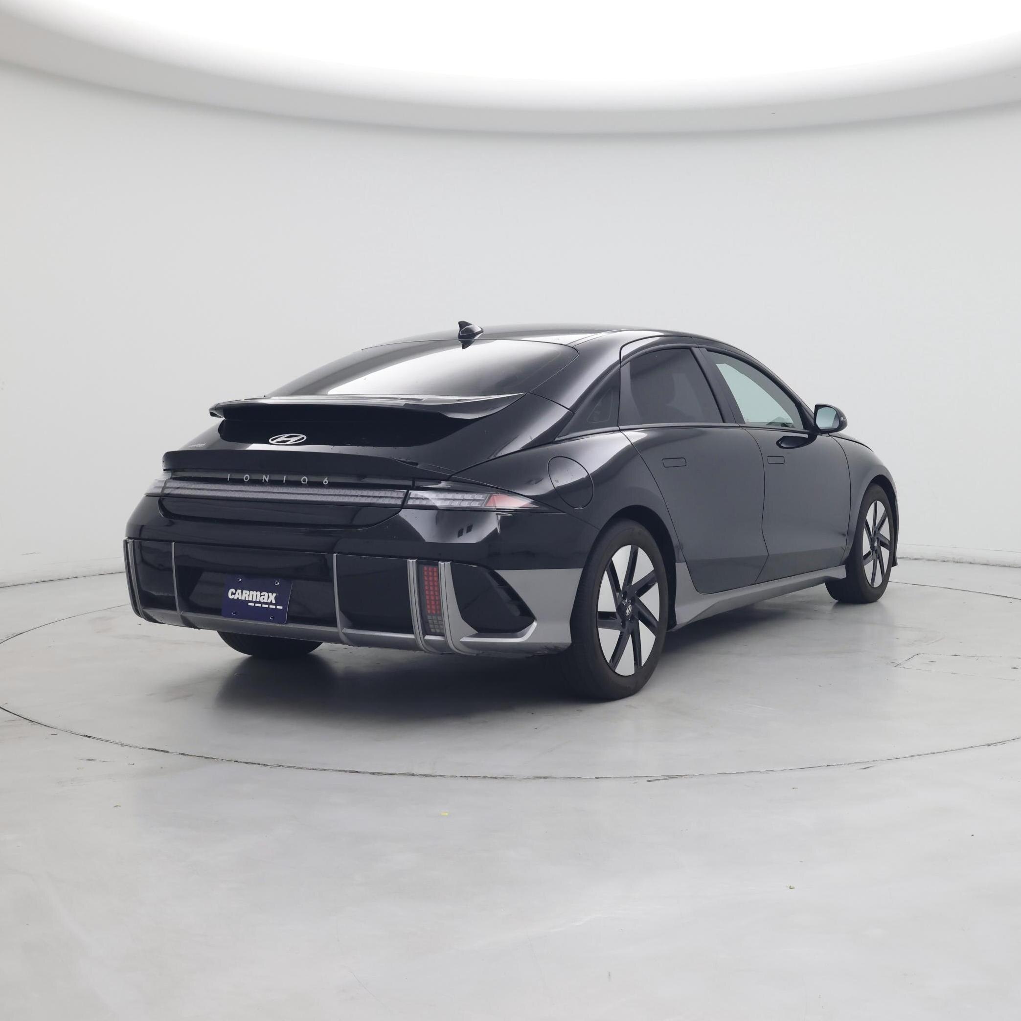 Thumbnail: 2024 Hyundai Ioniq 6 - 8