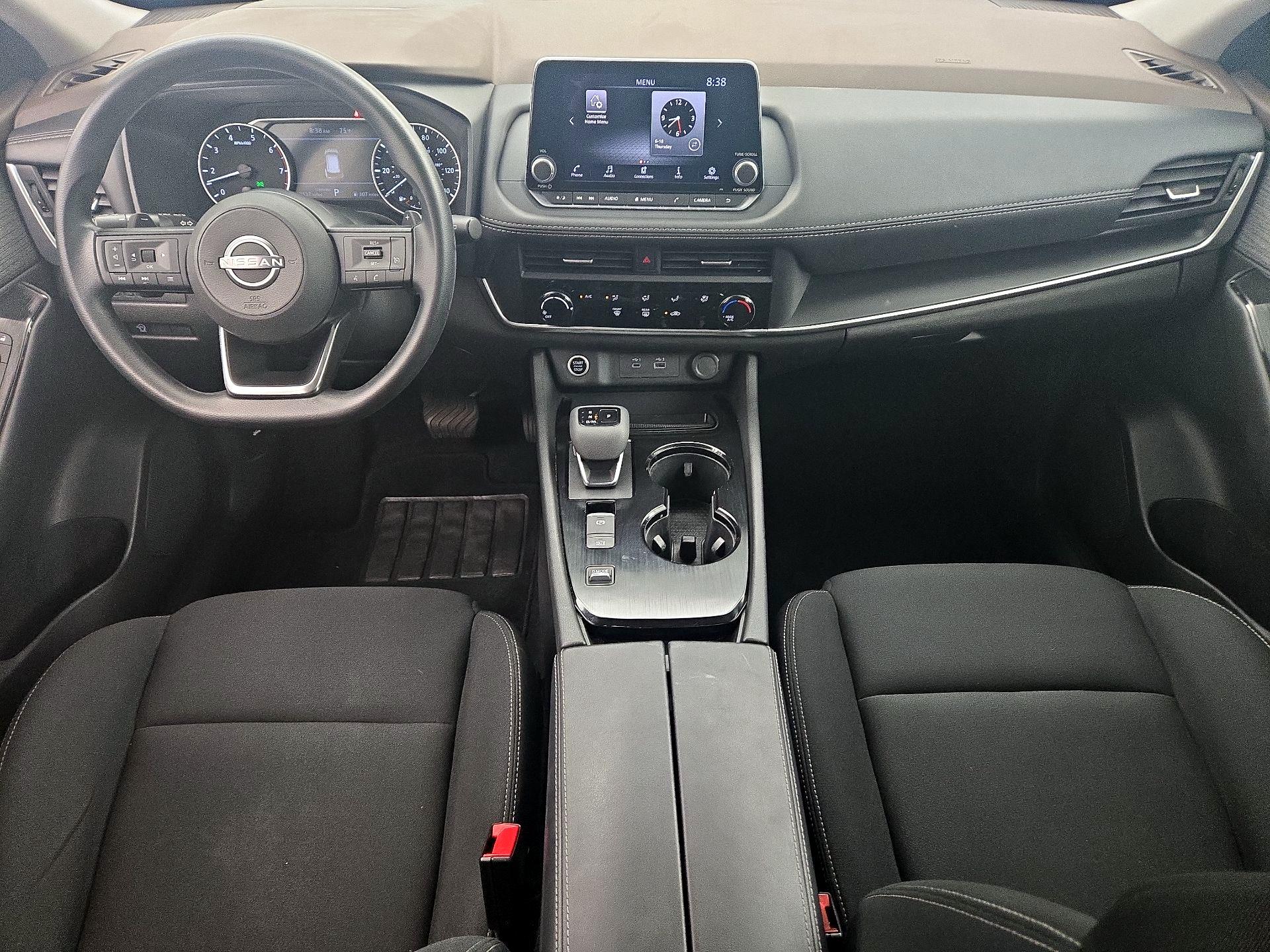 Thumbnail: 2023 Nissan Rogue - 9