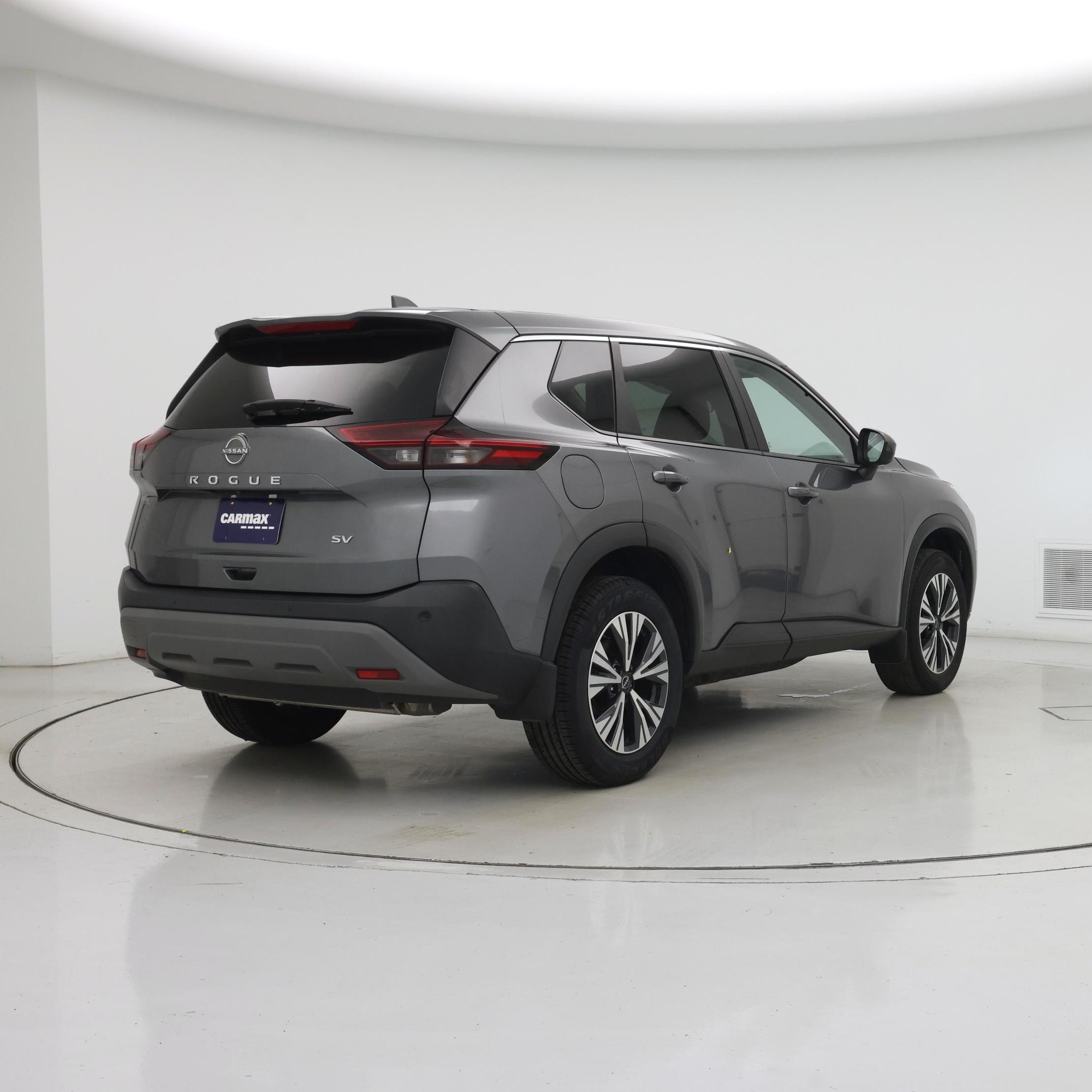 Thumbnail: 2023 Nissan Rogue - 8