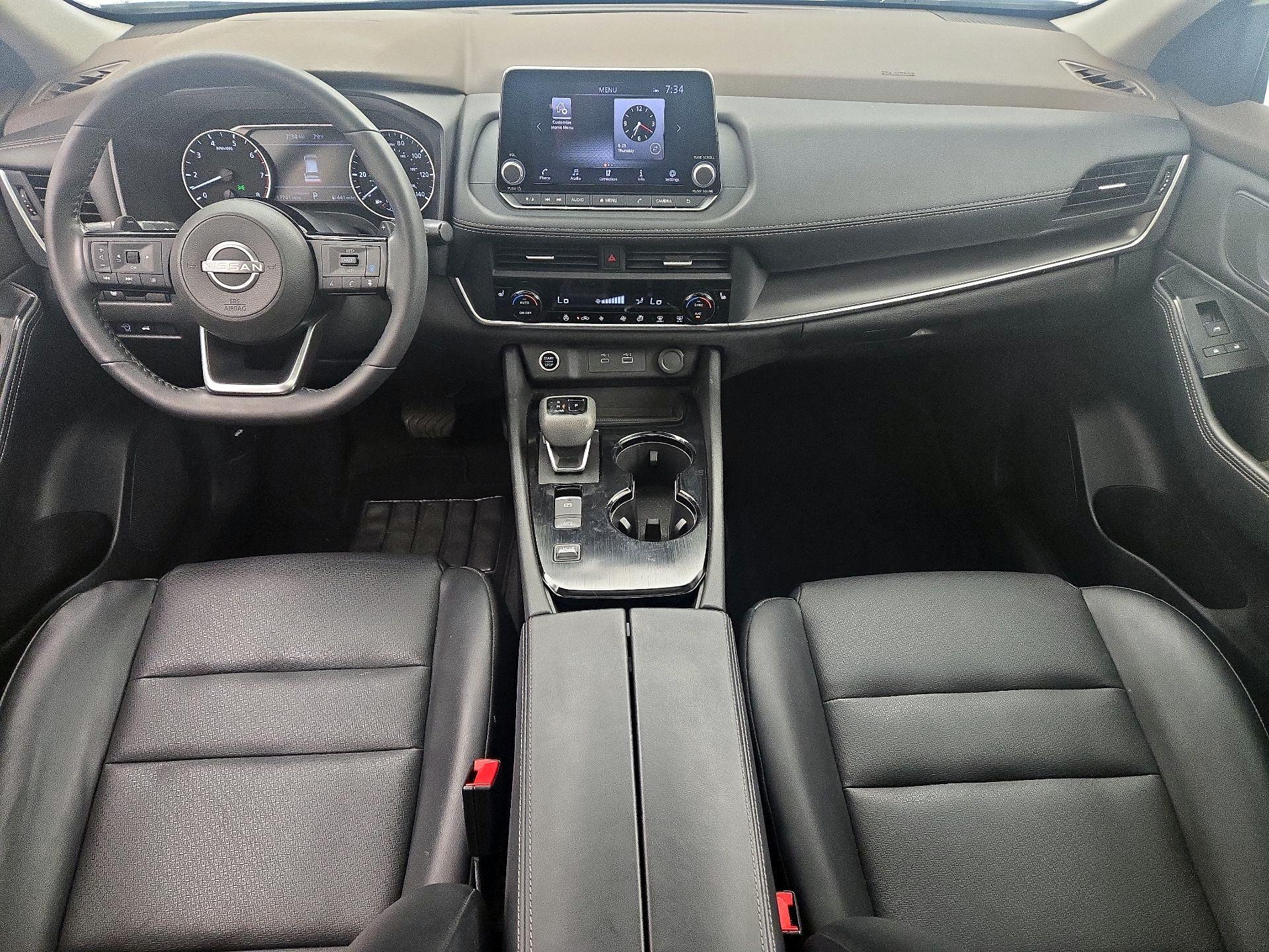 Thumbnail: 2023 Nissan Rogue - 9