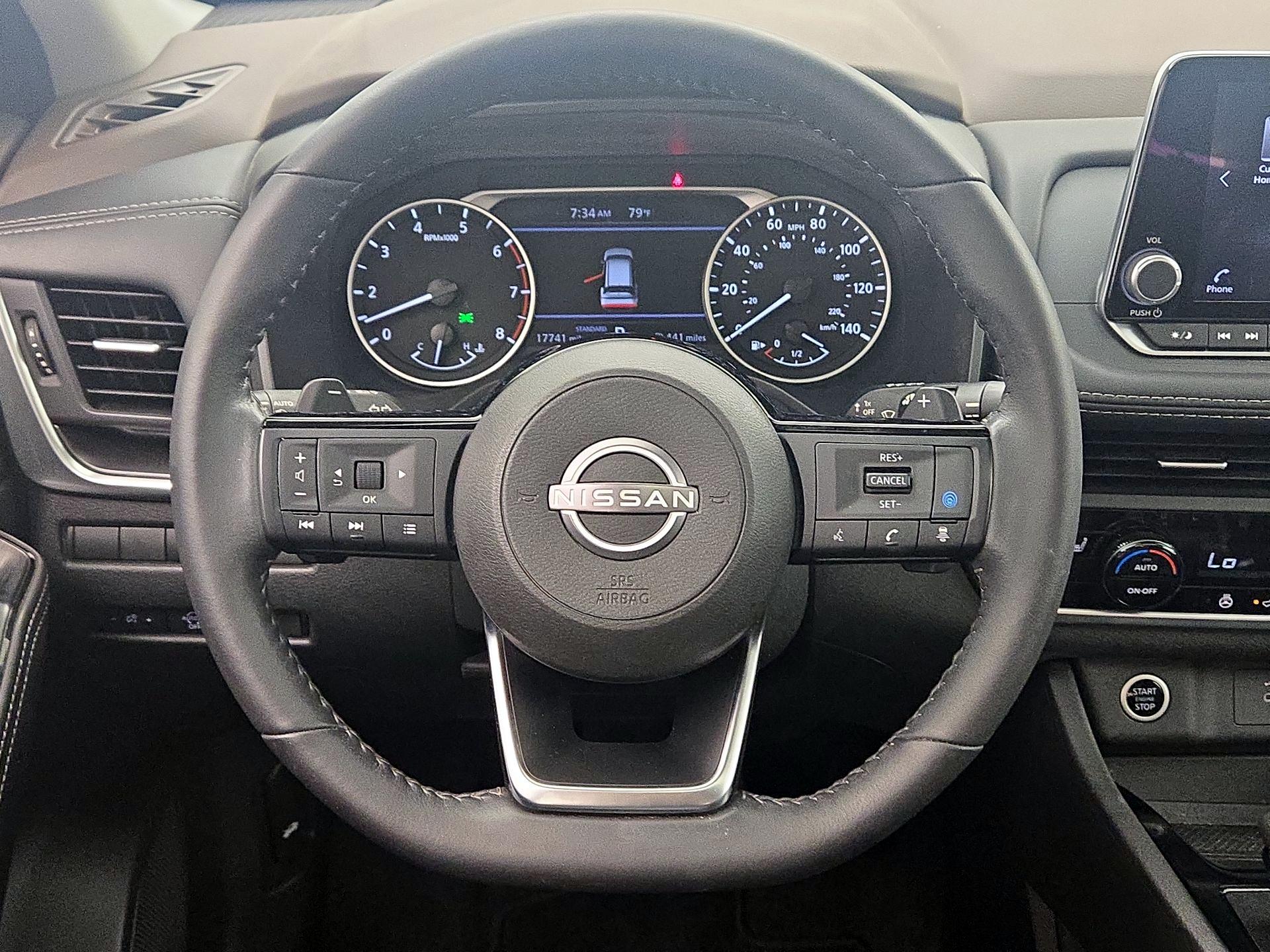 Thumbnail: 2023 Nissan Rogue - 10