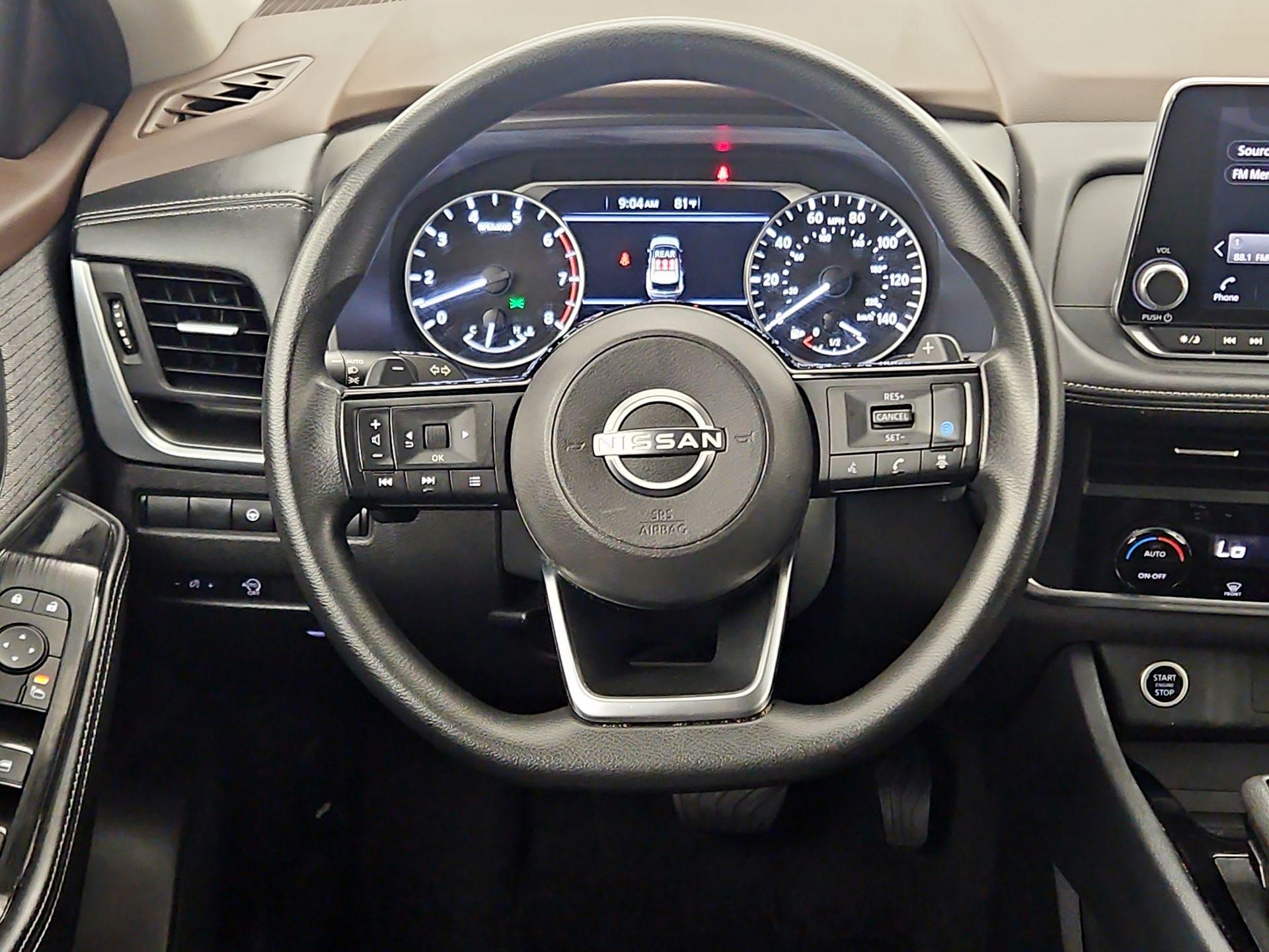 Thumbnail: 2023 Nissan Rogue - 10