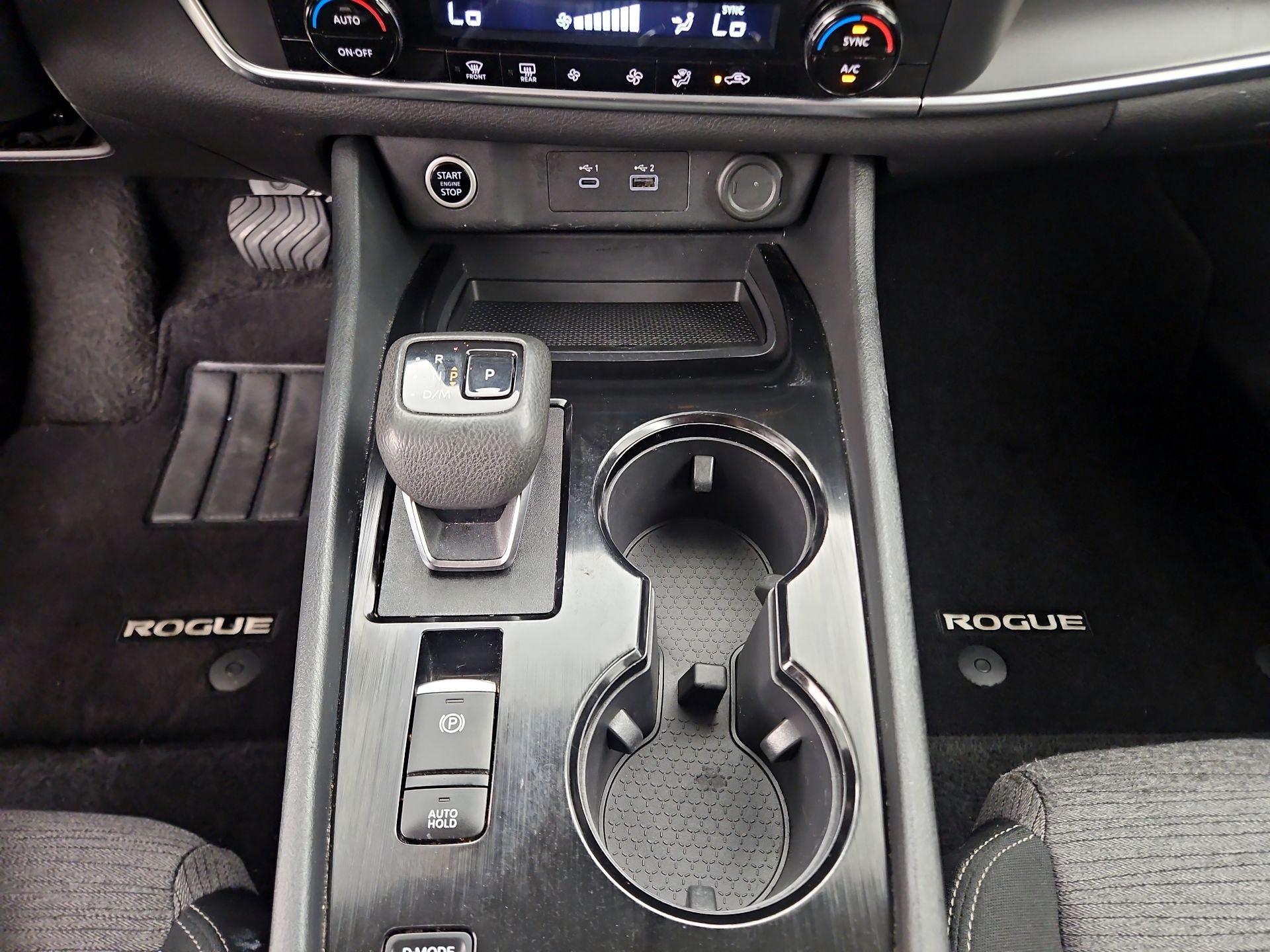 Thumbnail: 2023 Nissan Rogue - 17