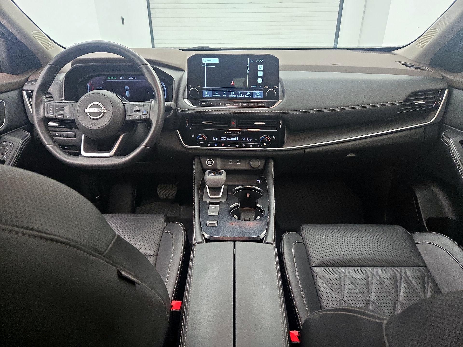 Thumbnail: 2023 Nissan Rogue - 9