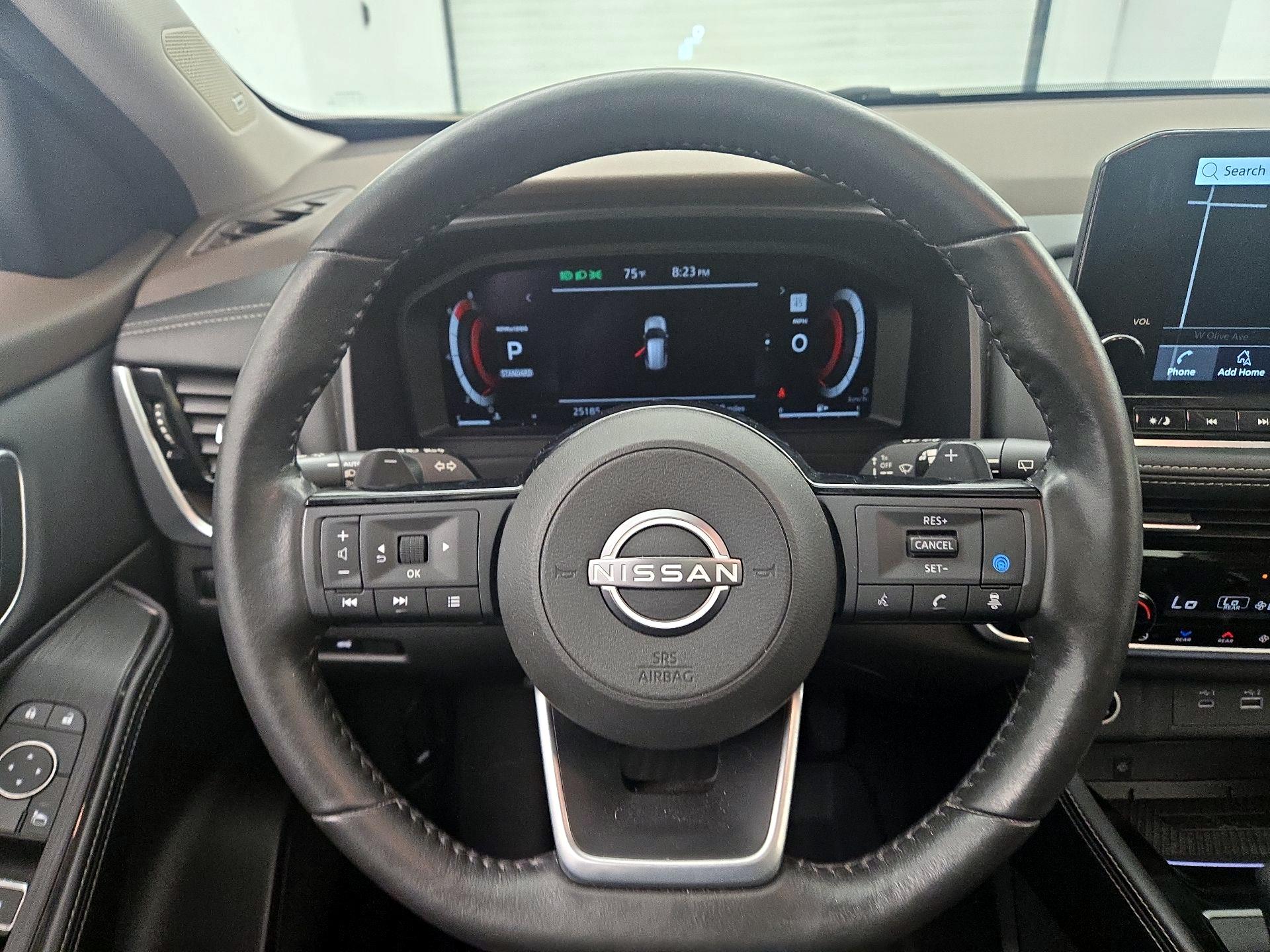 Thumbnail: 2023 Nissan Rogue - 10