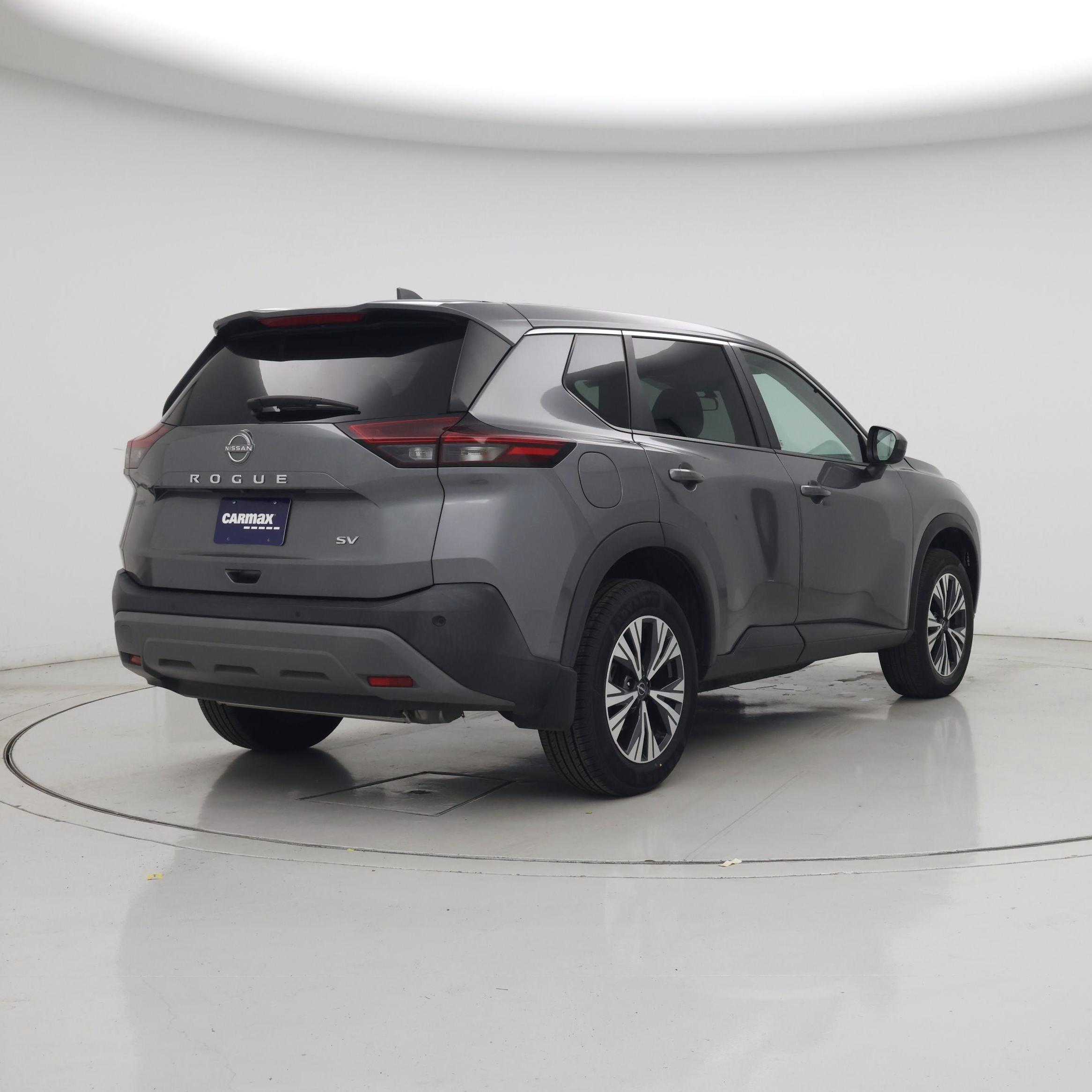 Thumbnail: 2023 Nissan Rogue - 8