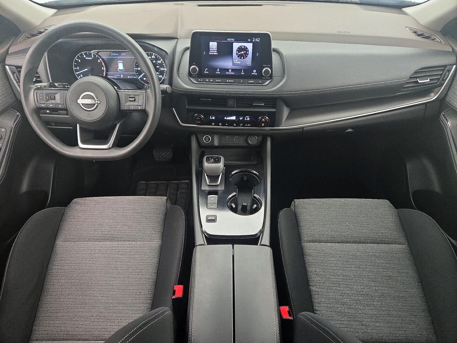 Thumbnail: 2023 Nissan Rogue - 9