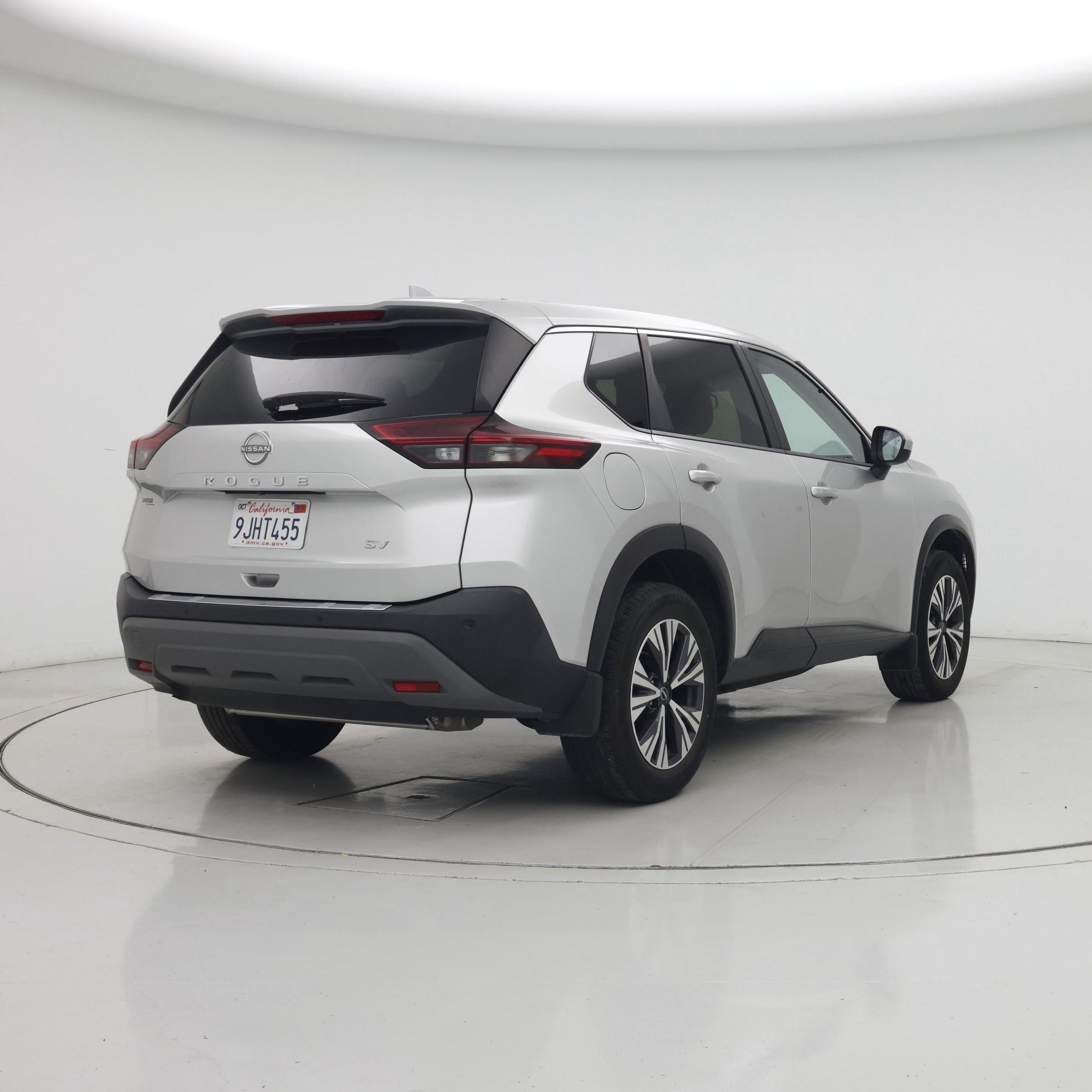 Thumbnail: 2023 Nissan Rogue - 8