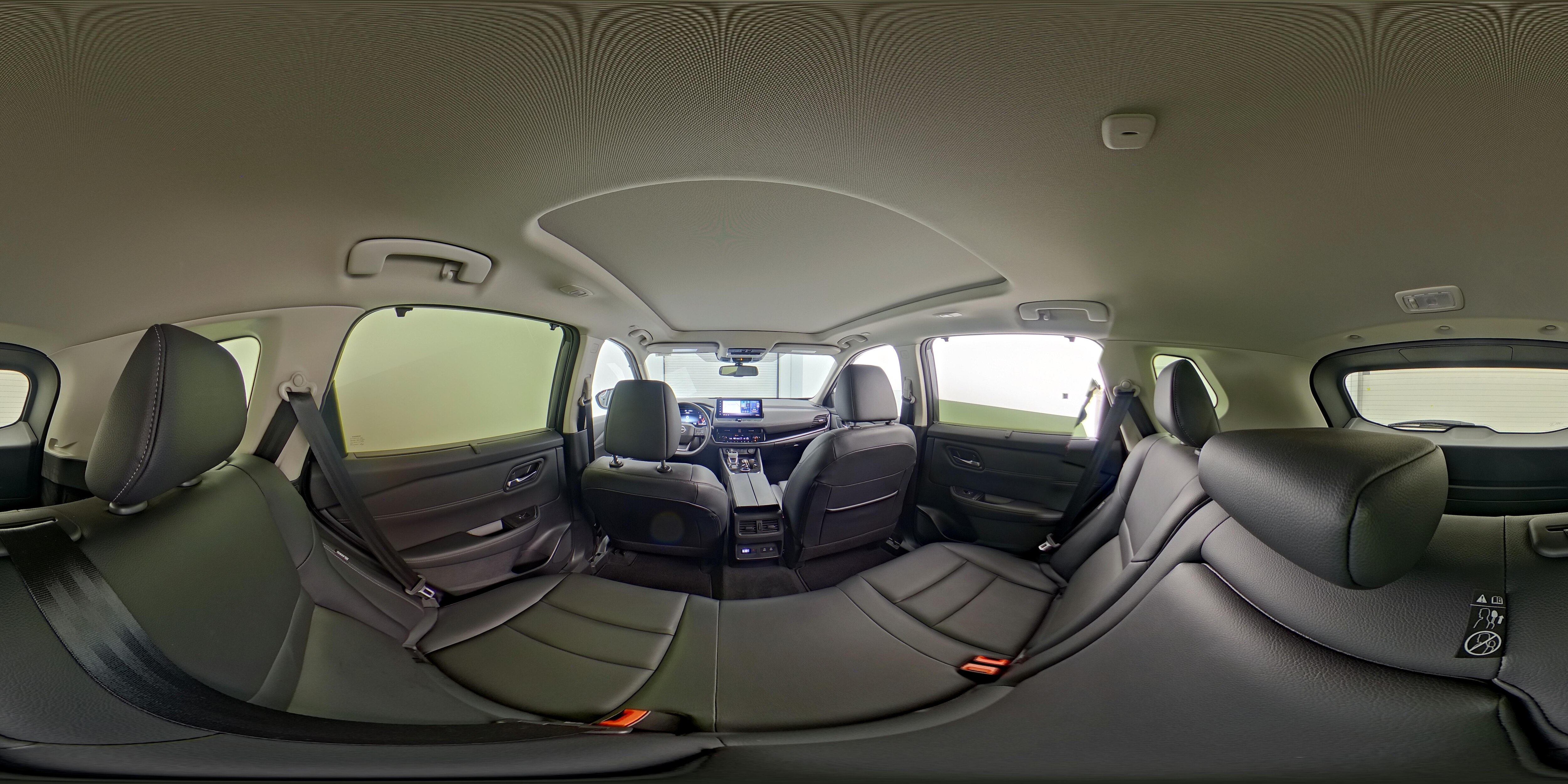 2025 Nissan Rogue SL - Photo 27