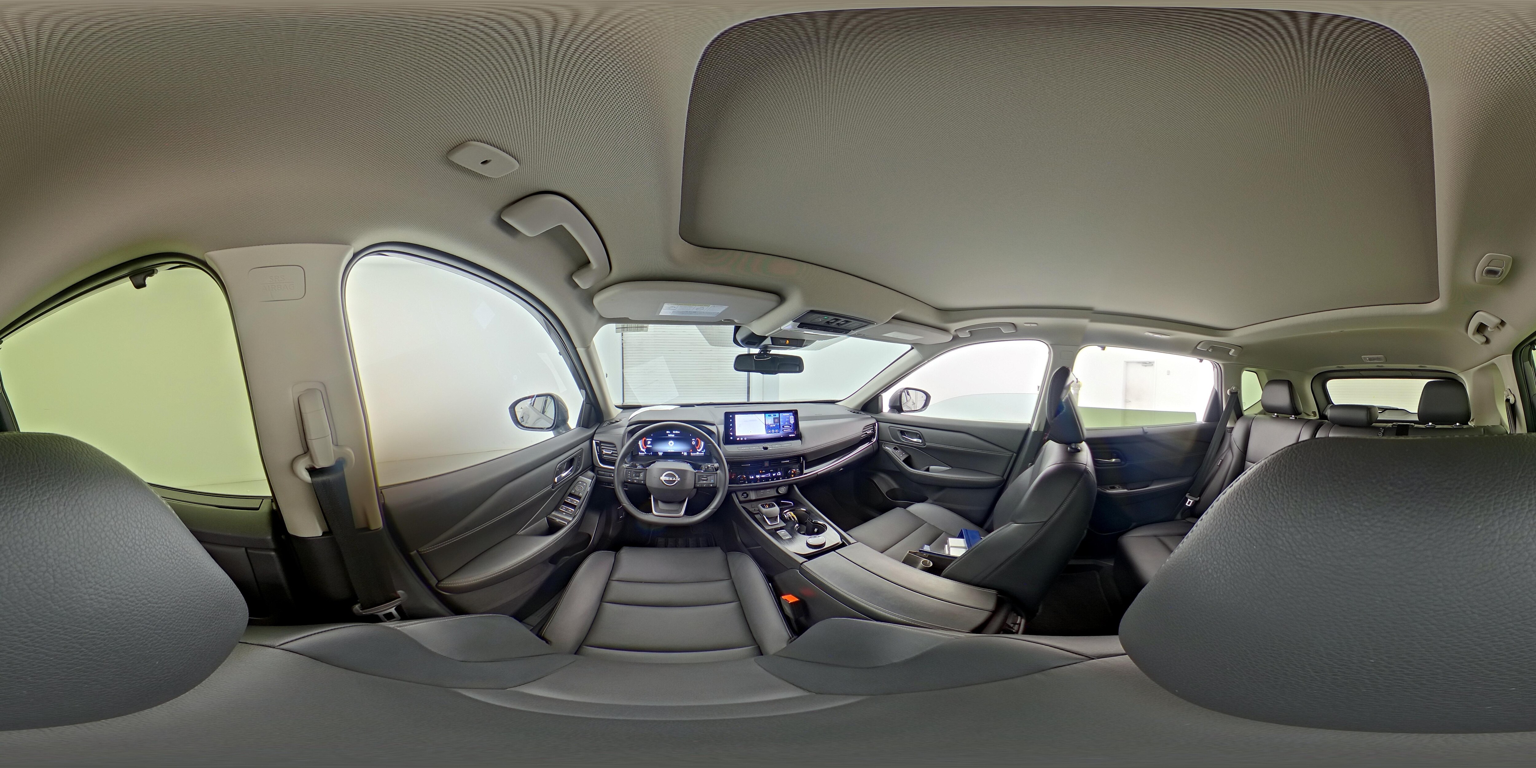 2025 Nissan Rogue SL - Photo 28