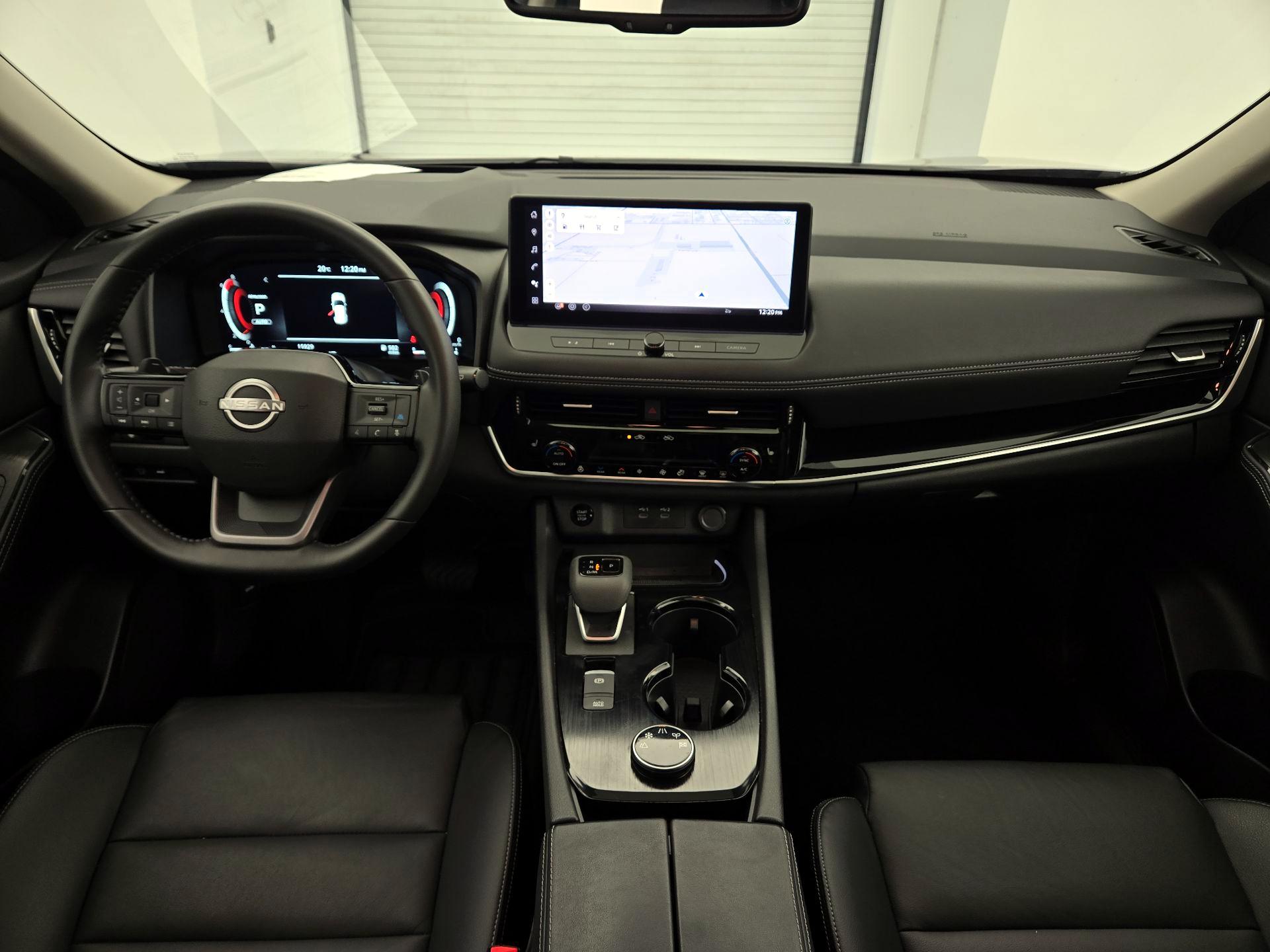 Thumbnail: 2025 Nissan Rogue - 9
