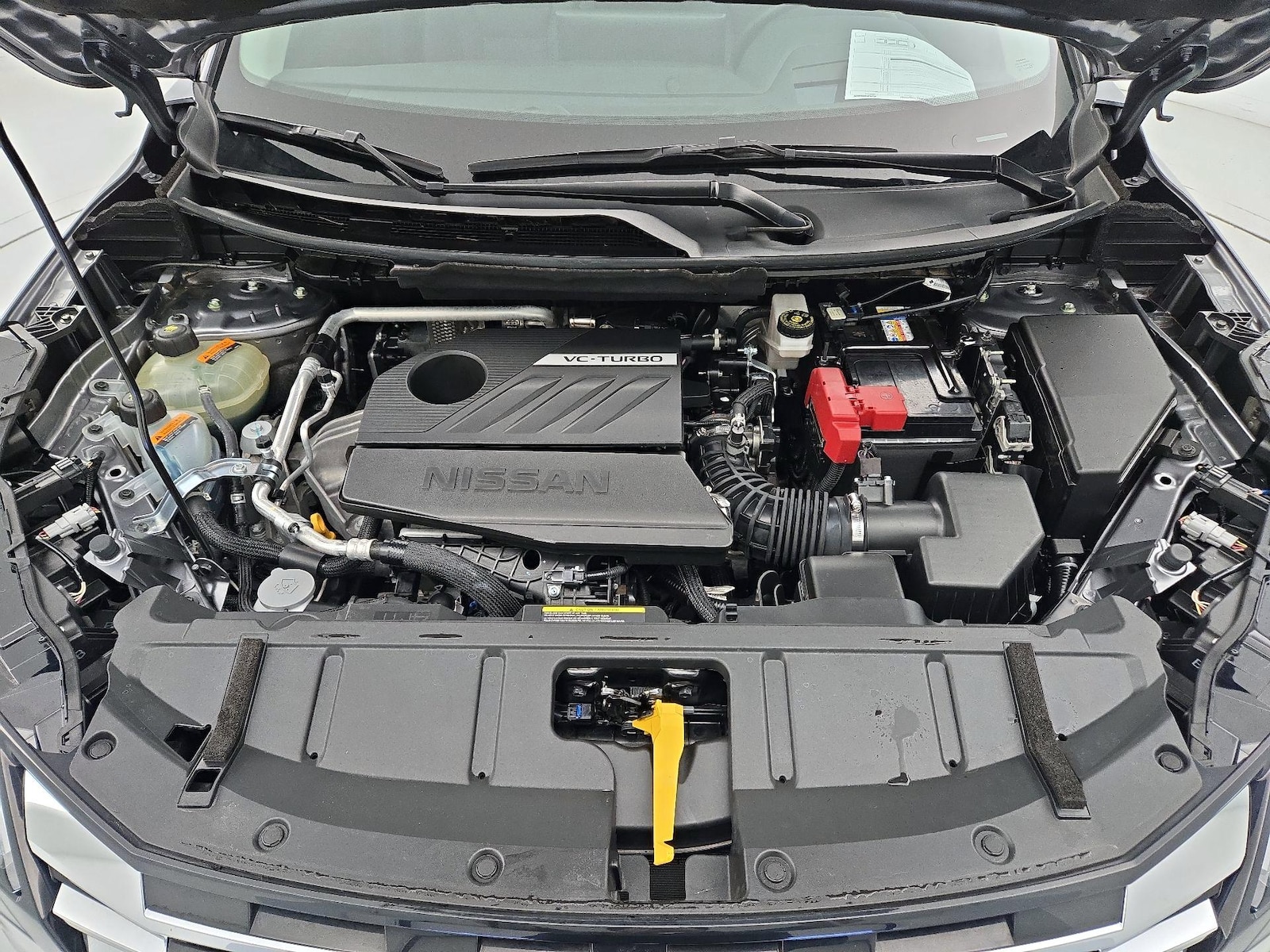 2025 Nissan Rogue SL - Photo 24
