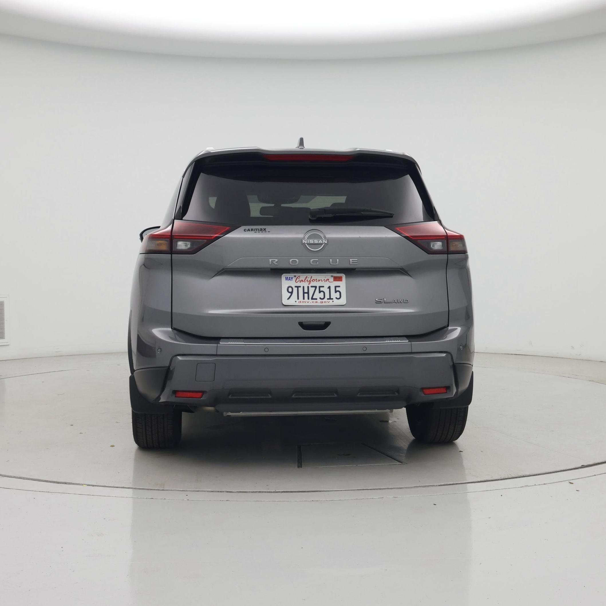 Thumbnail: 2025 Nissan Rogue - 4