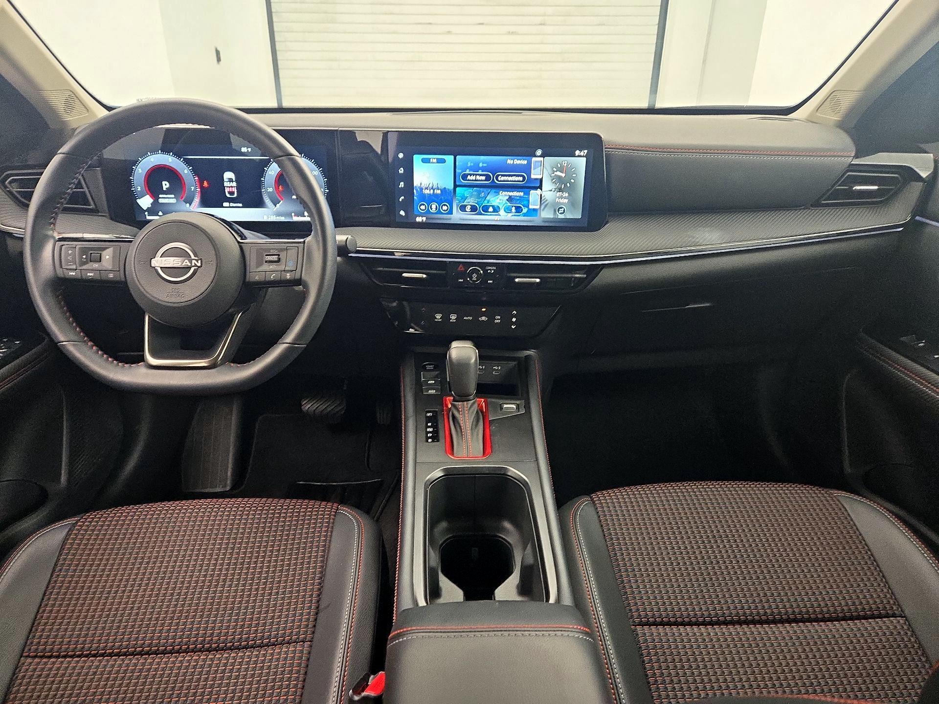 Thumbnail: 2025 Nissan Kicks - 9