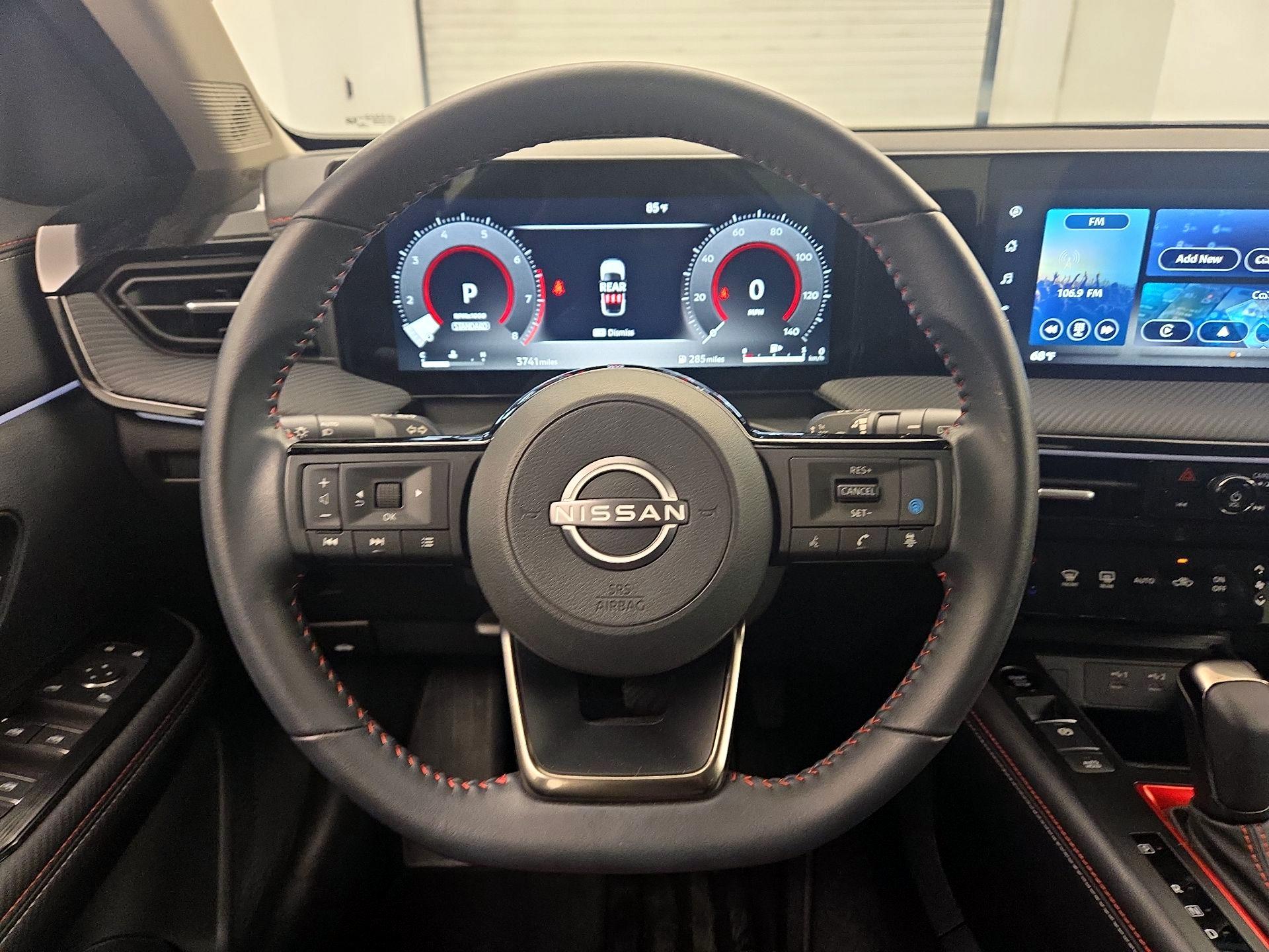Thumbnail: 2025 Nissan Kicks - 10