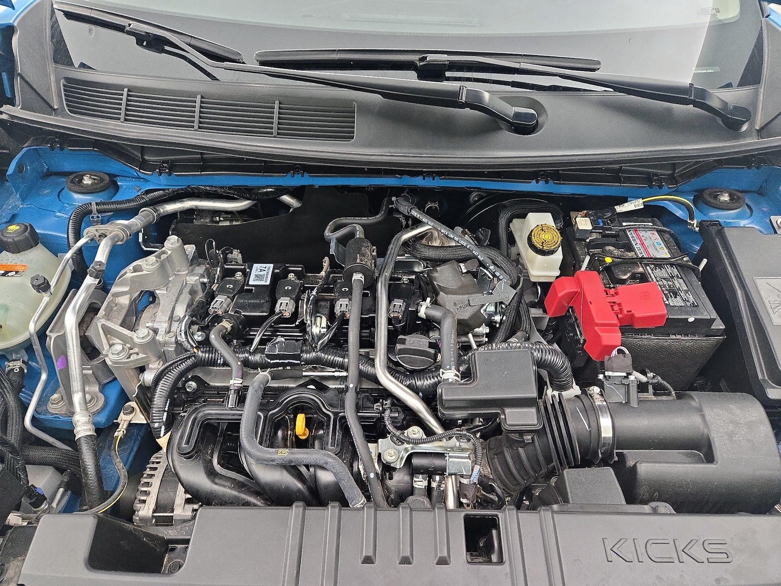 2025 Nissan Kicks SR - Photo 22