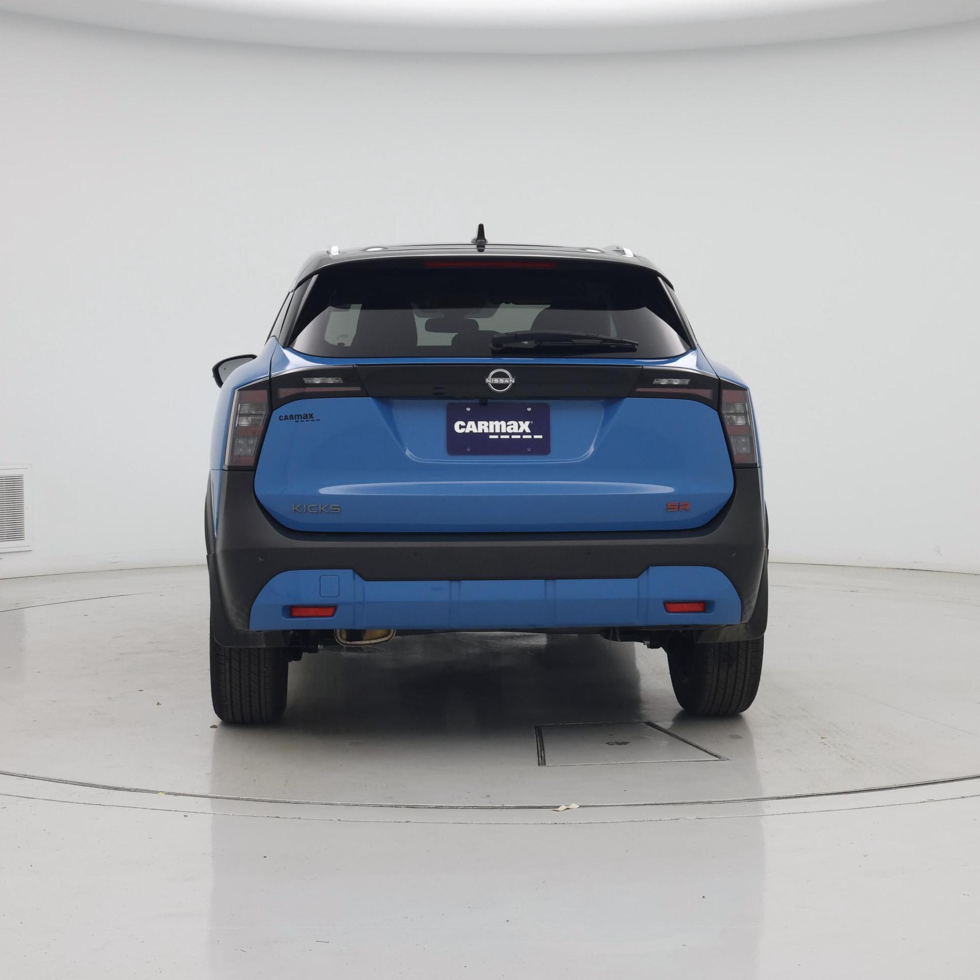 Thumbnail: 2025 Nissan Kicks - 6