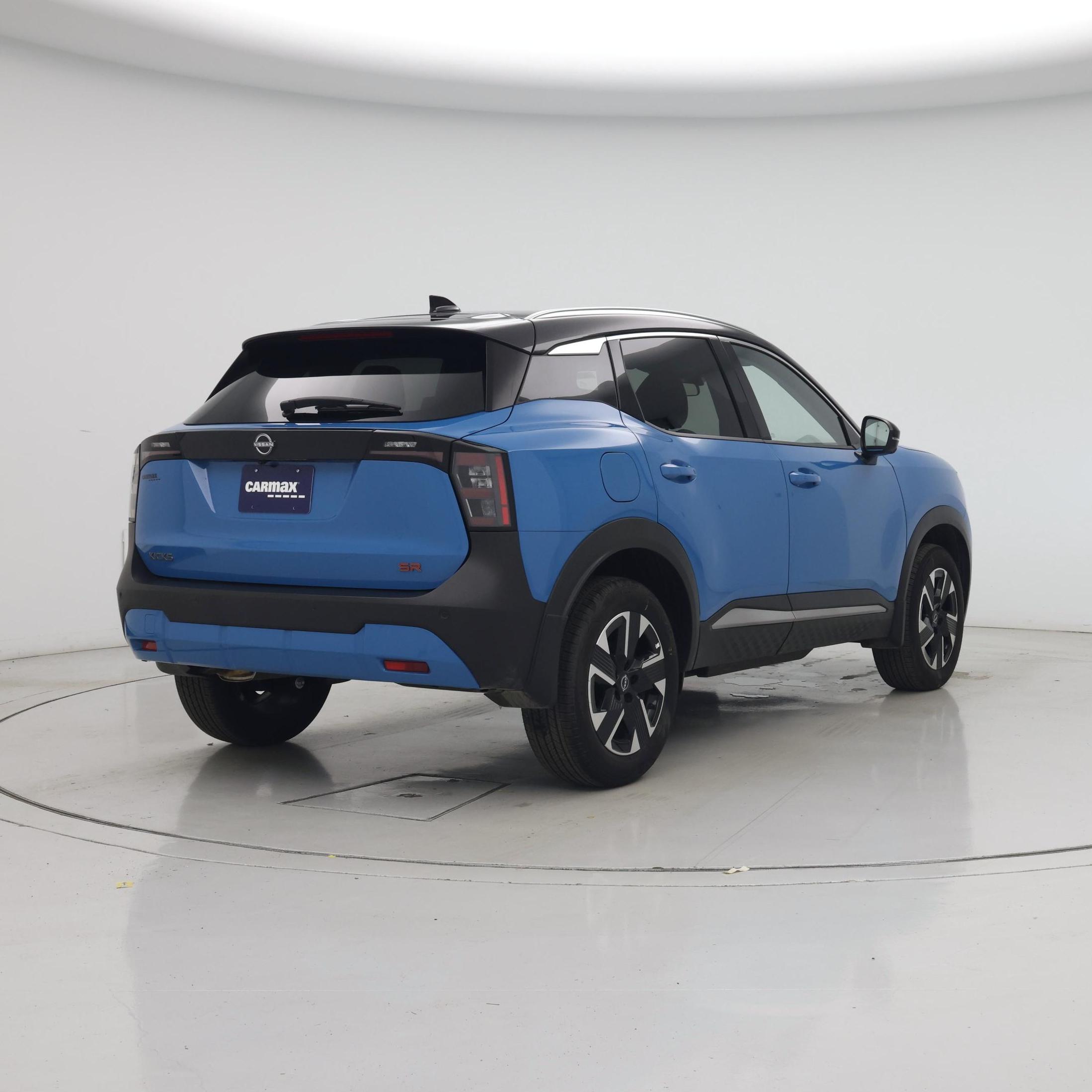 Thumbnail: 2025 Nissan Kicks - 8