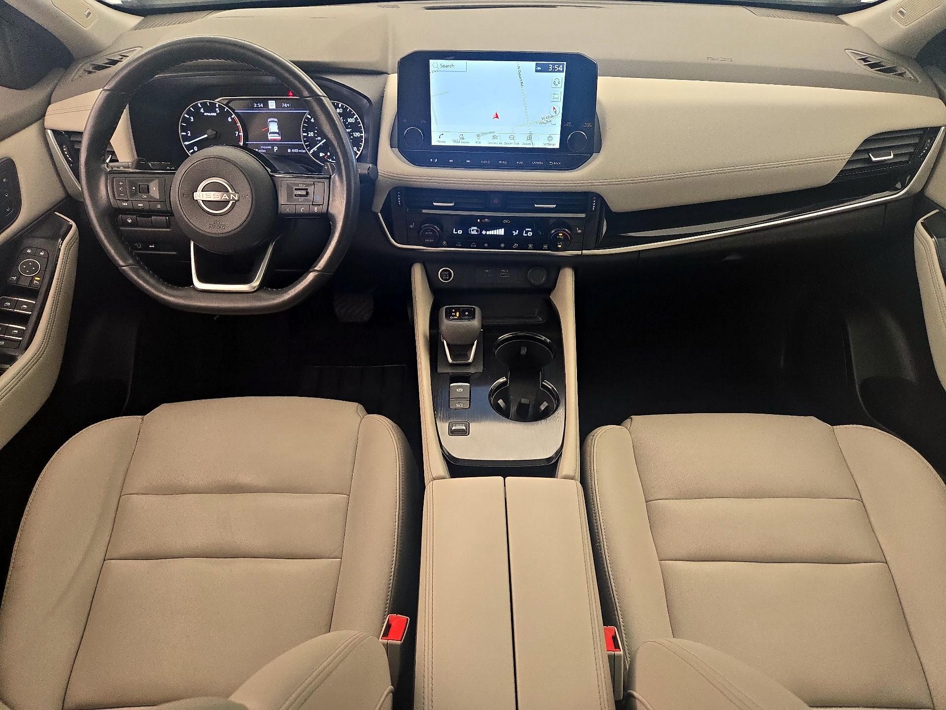 Thumbnail: 2023 Nissan Rogue - 9
