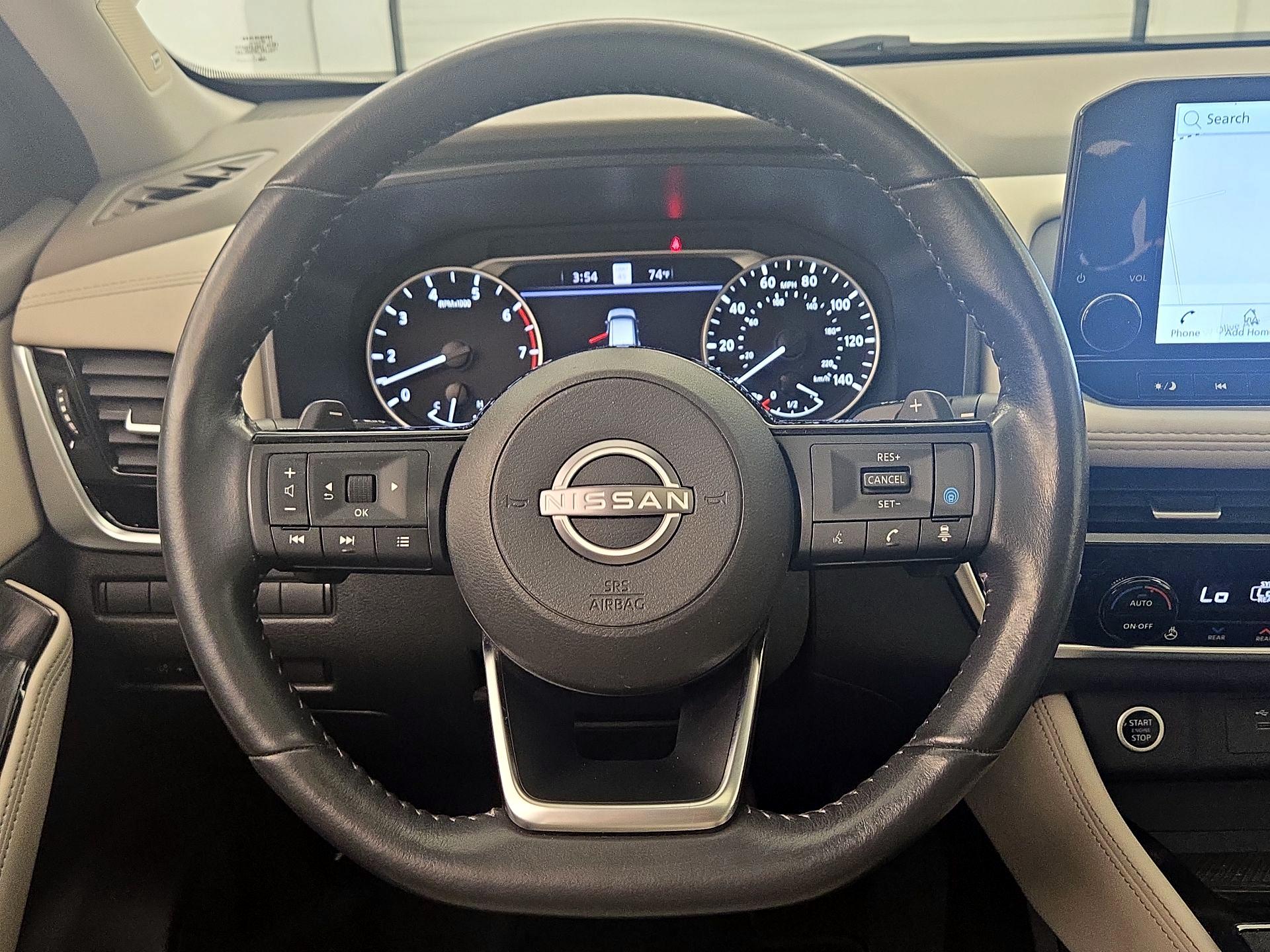 Thumbnail: 2023 Nissan Rogue - 10