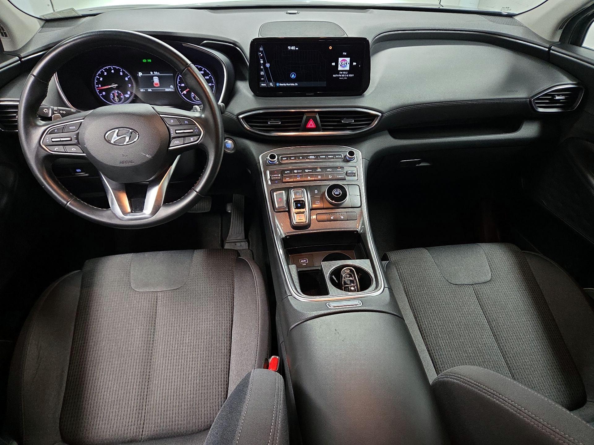 Thumbnail: 2023 Hyundai Santa Fe - 9