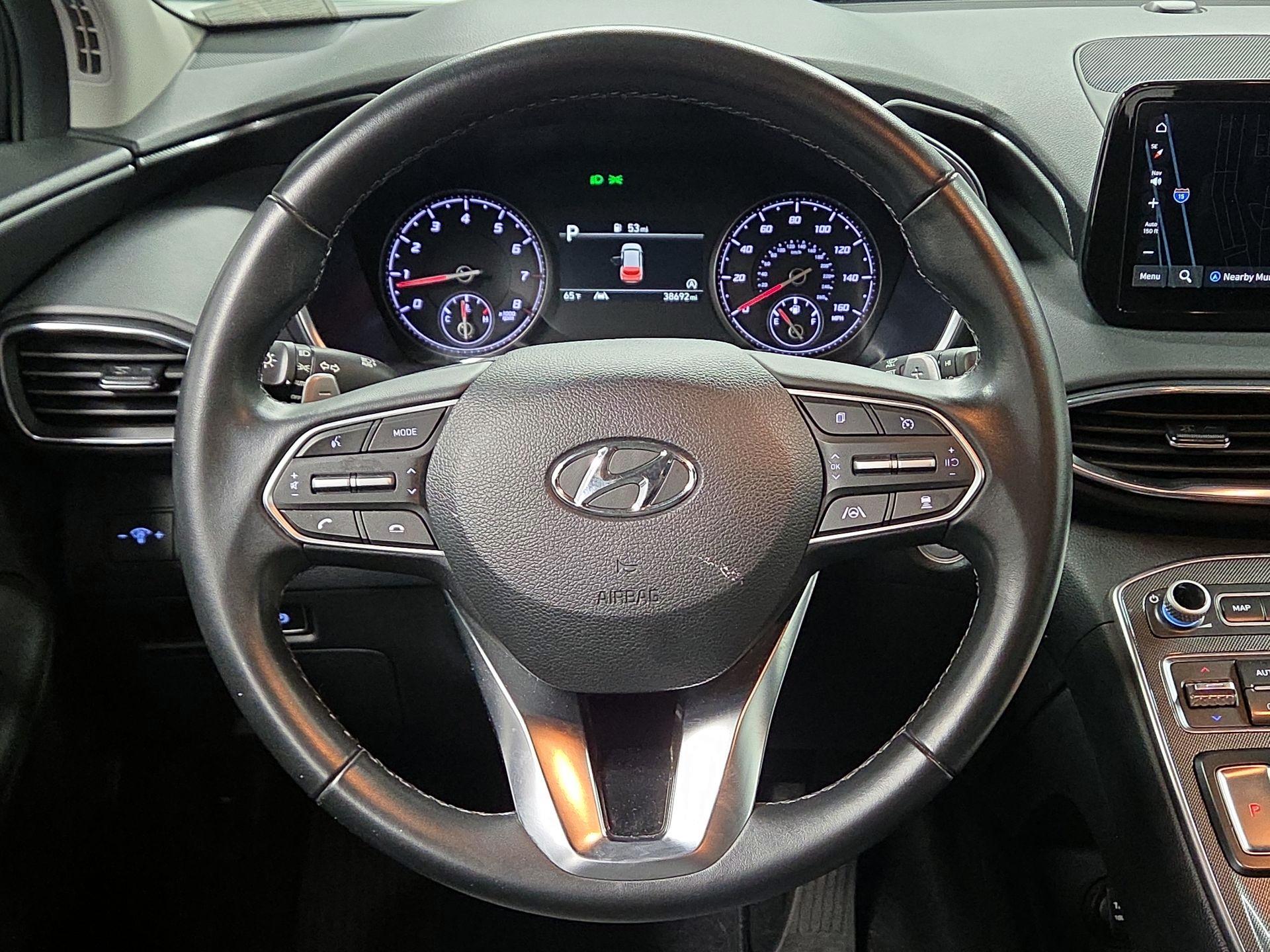 Thumbnail: 2023 Hyundai Santa Fe - 10