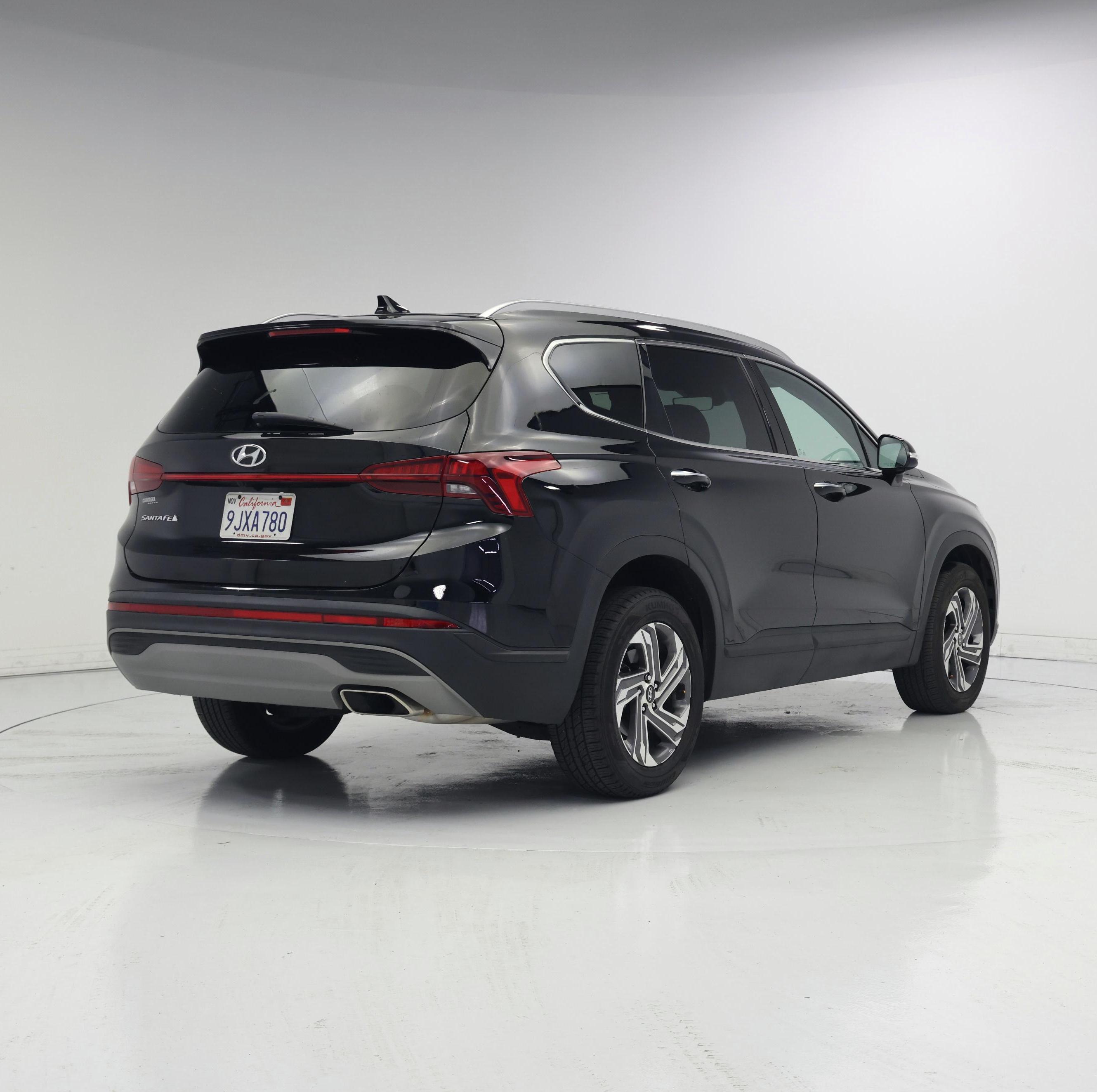 Thumbnail: 2023 Hyundai Santa Fe - 8
