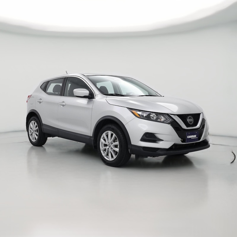 2022 Nissan Rogue Sport S