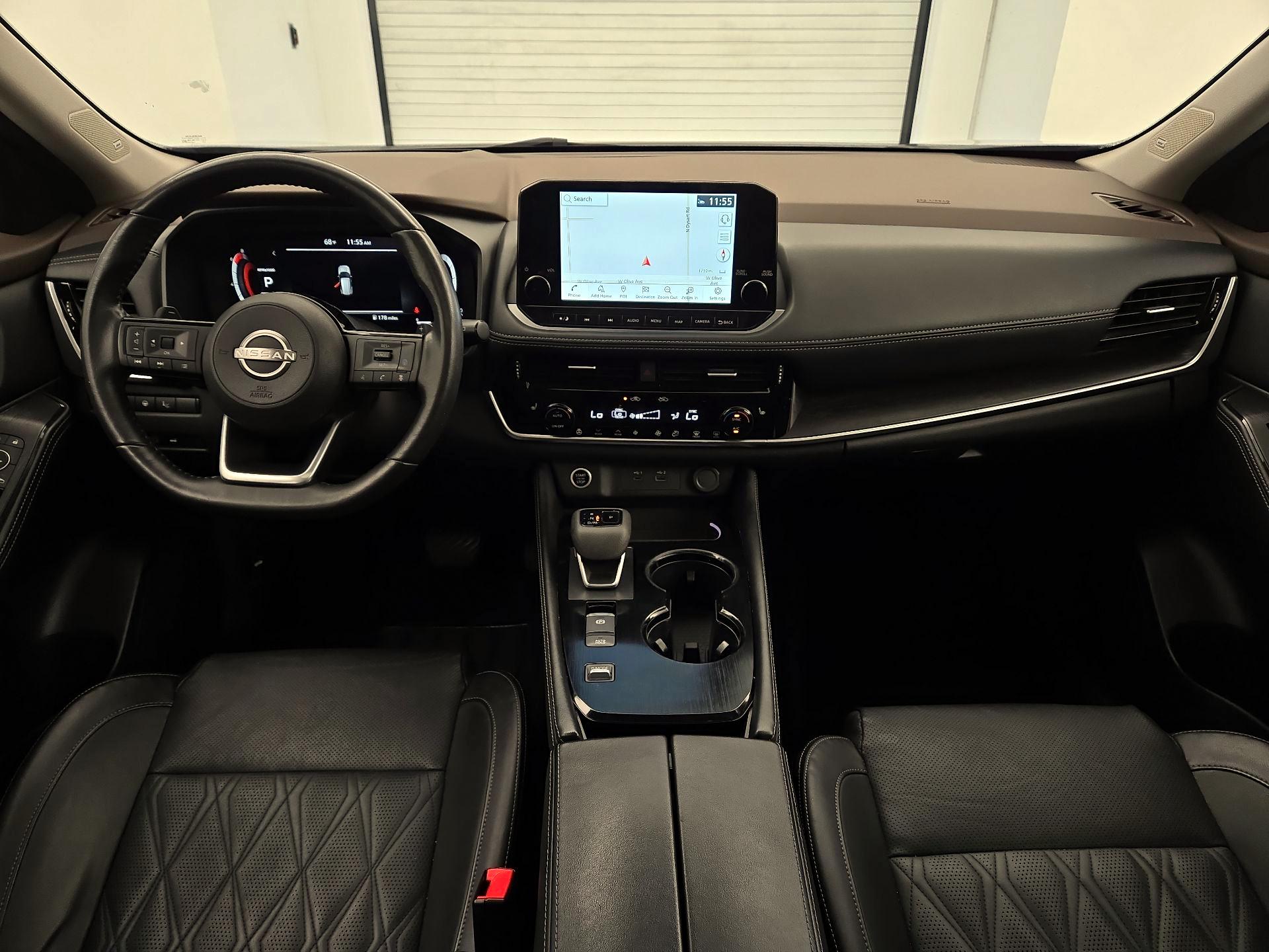Thumbnail: 2023 Nissan Rogue - 9