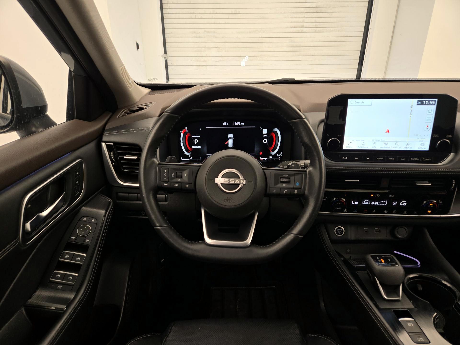 Thumbnail: 2023 Nissan Rogue - 10