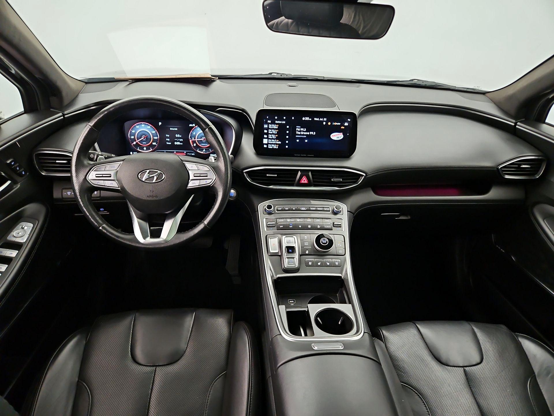 Thumbnail: 2023 Hyundai Santa Fe - 9