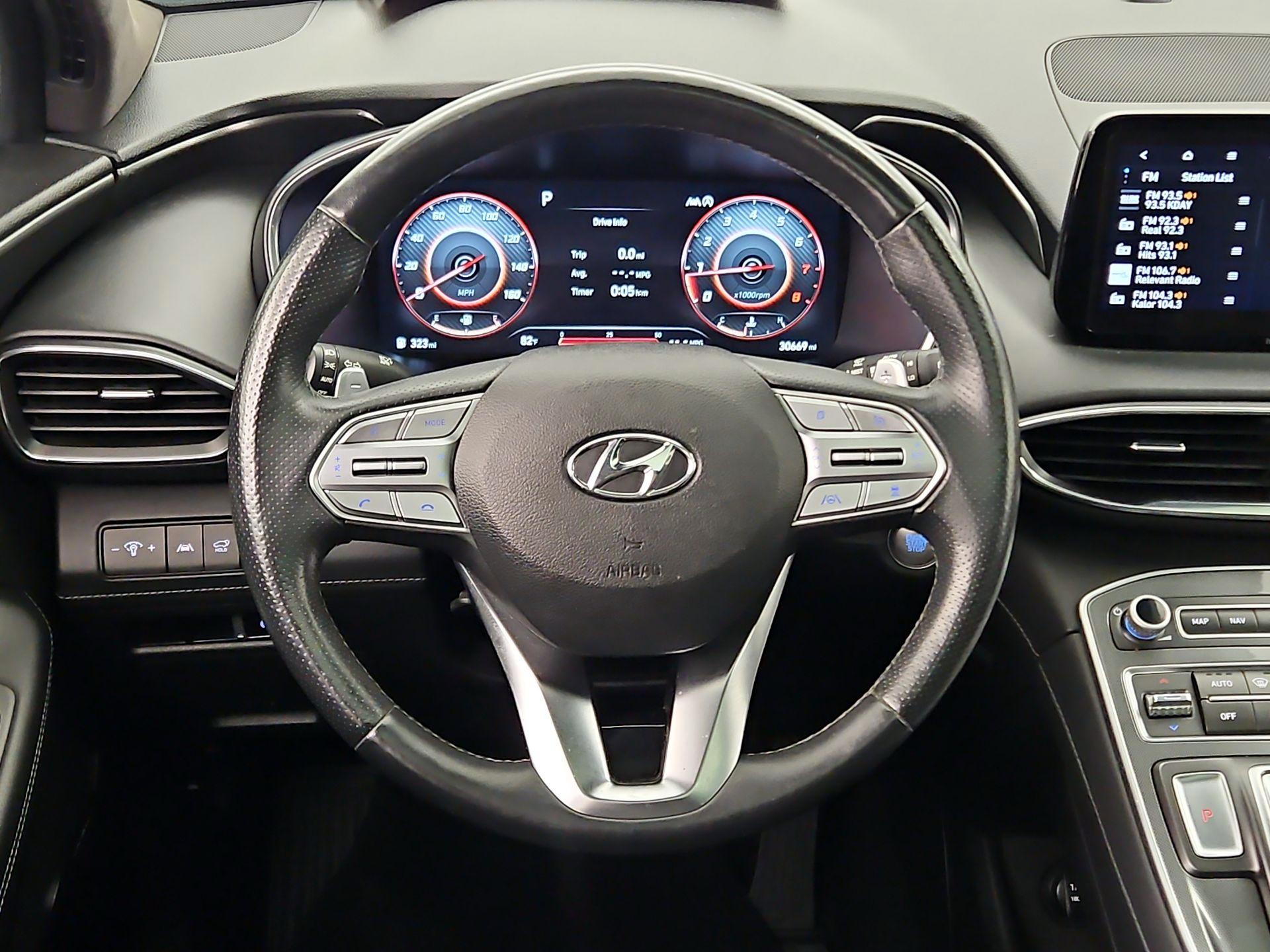 Thumbnail: 2023 Hyundai Santa Fe - 10