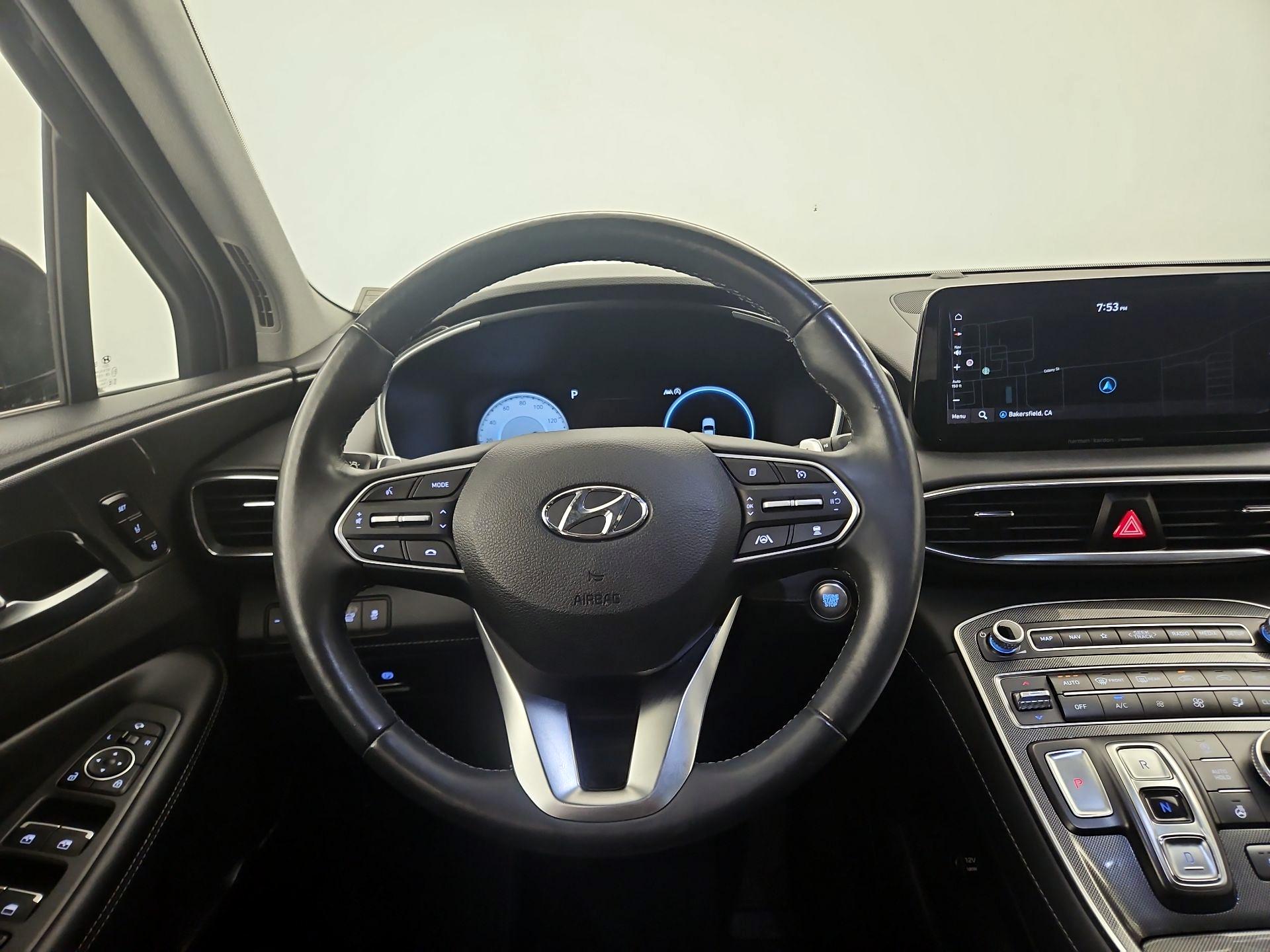 Thumbnail: 2023 Hyundai Santa Fe - 10